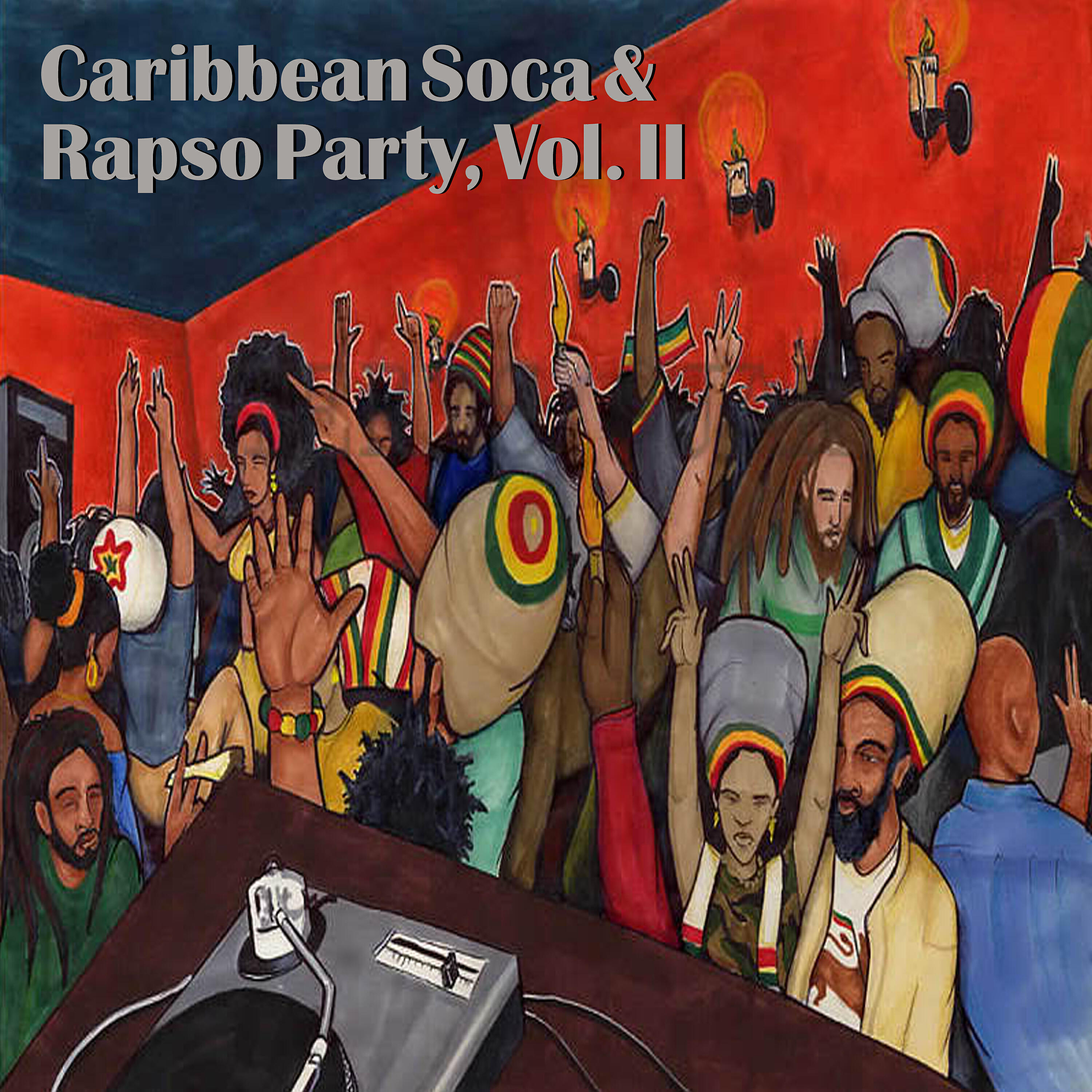 AJALA - Soca Reggae Party
