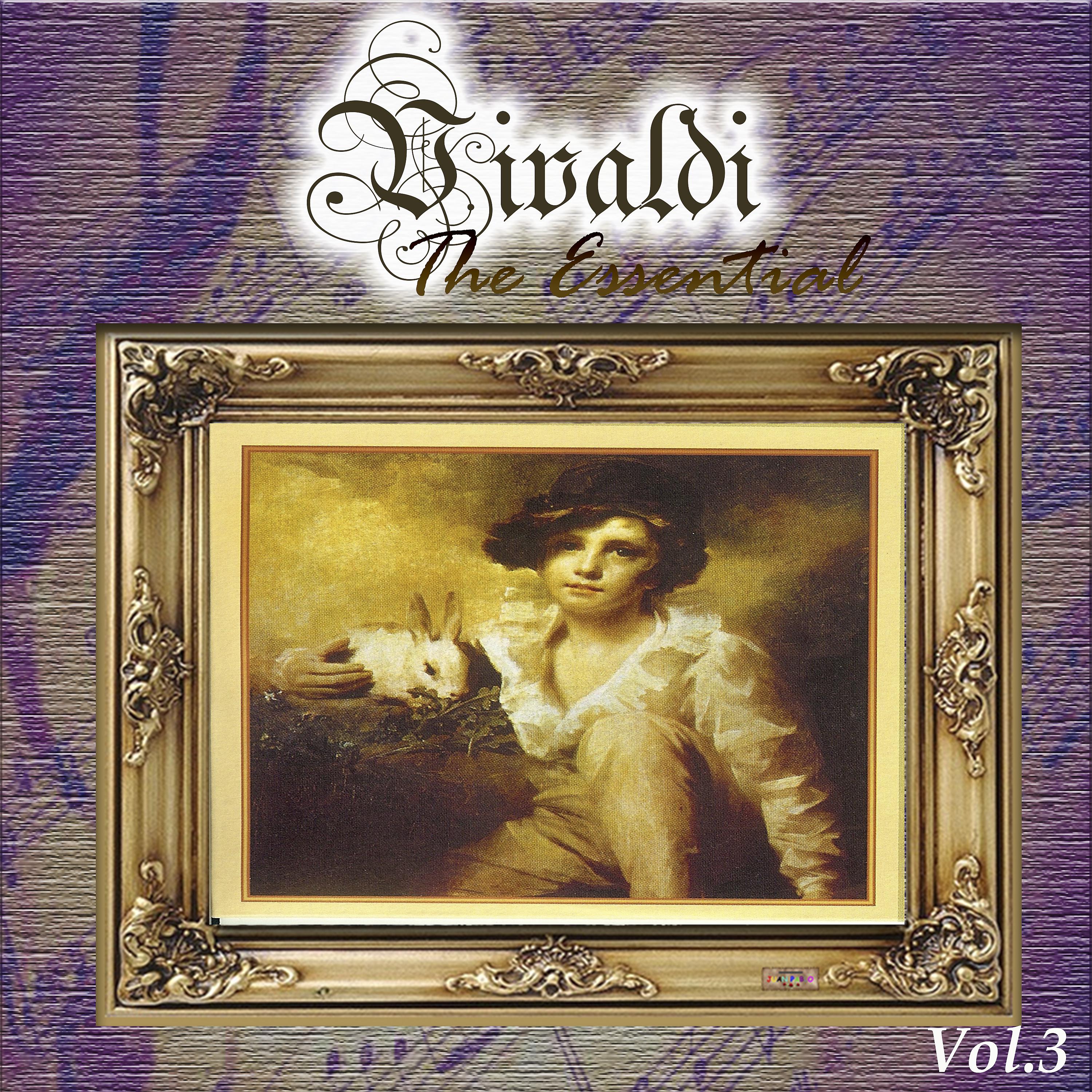Постер альбома Vivaldi - The Essential, Vol. 3