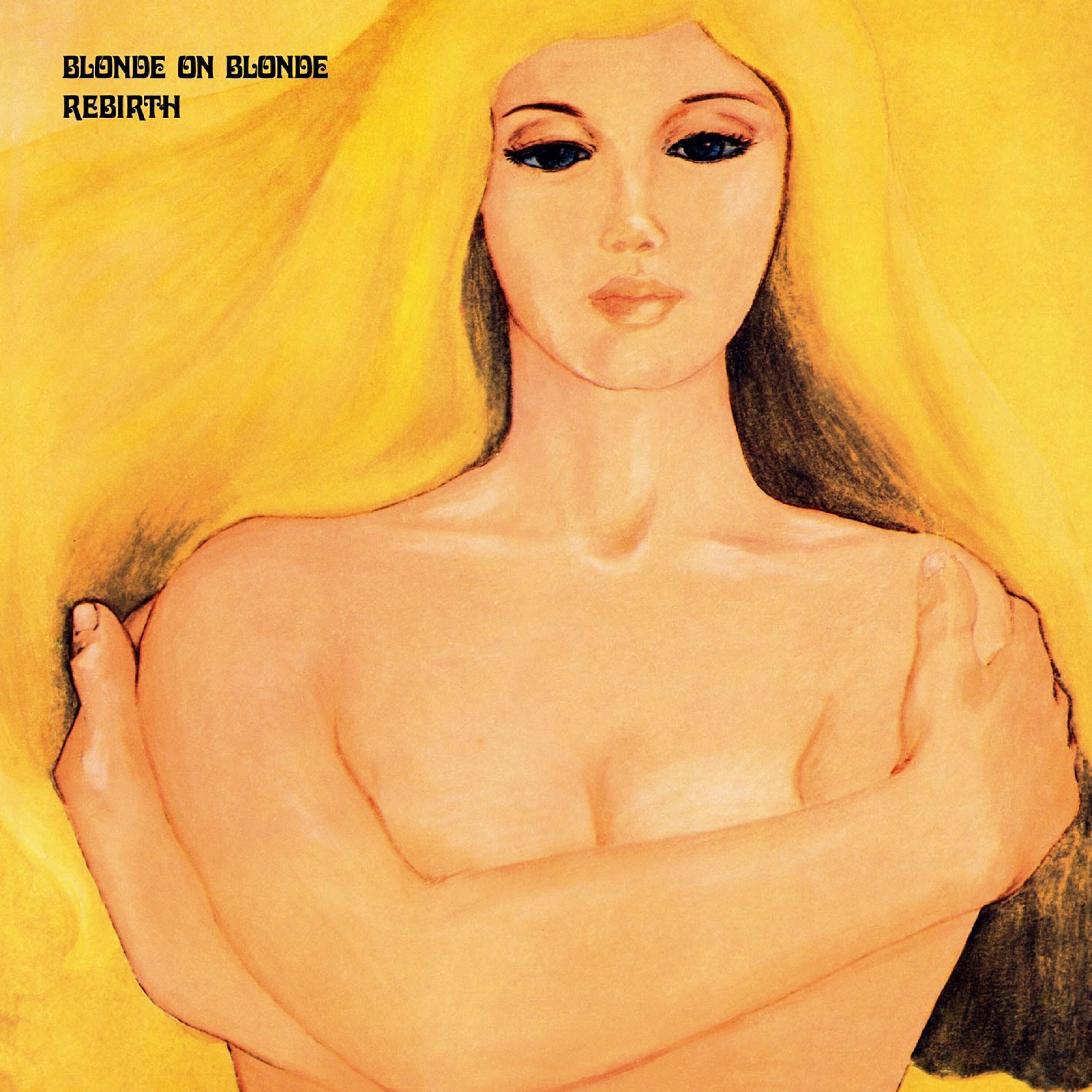 Blonde On Blonde - You'll Never Know Me / Release