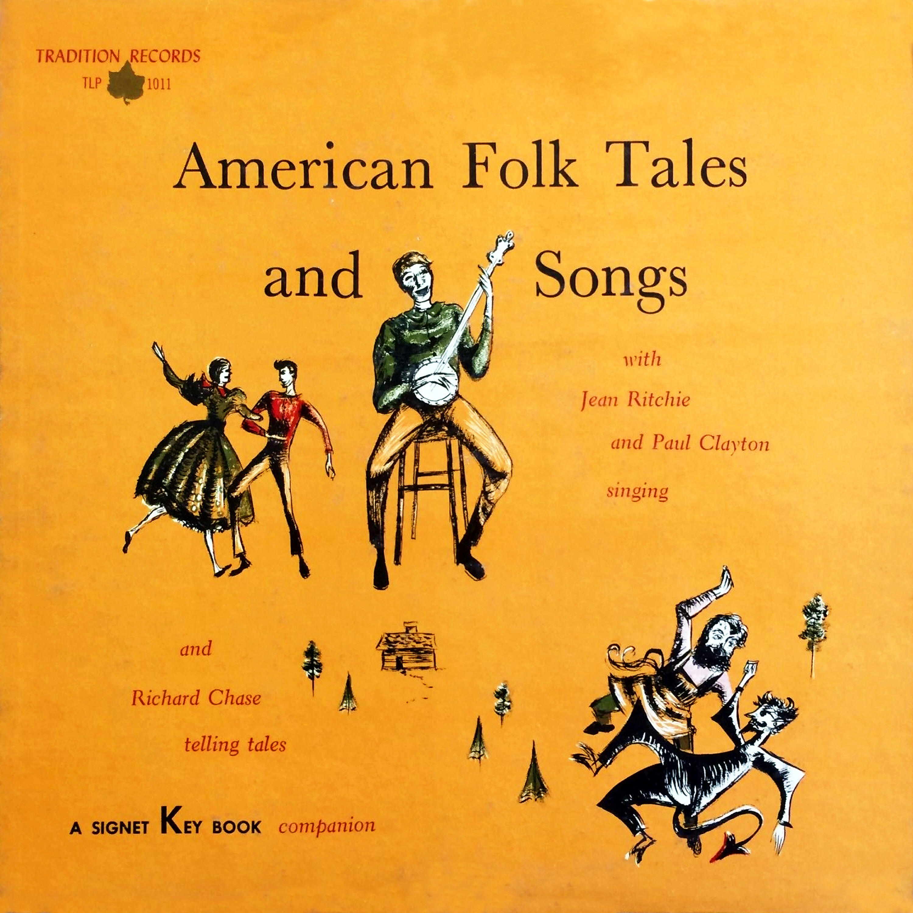 Paul Clayton - The Hickory Toothpick