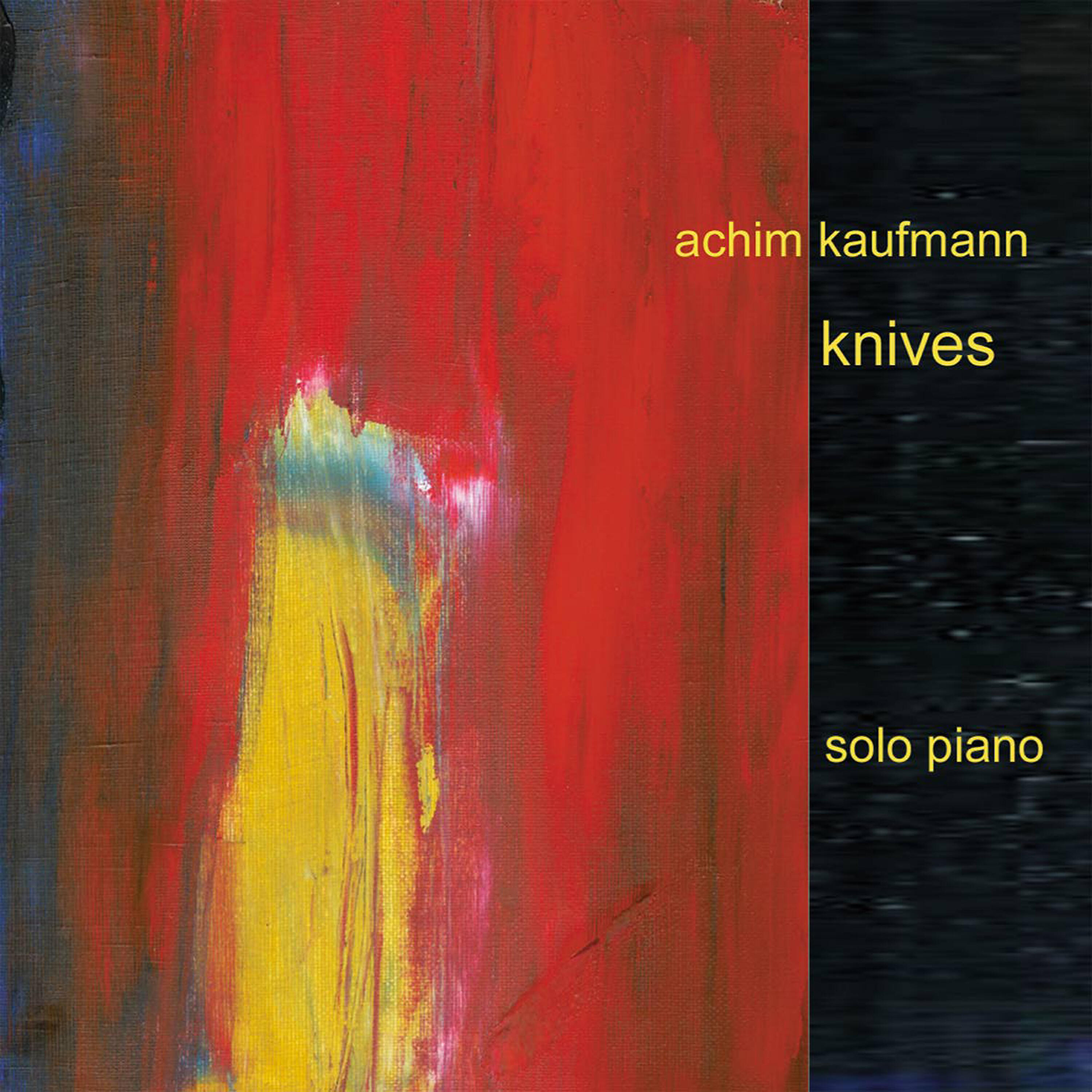 Achim Kaufmann - The Last Vestiges
