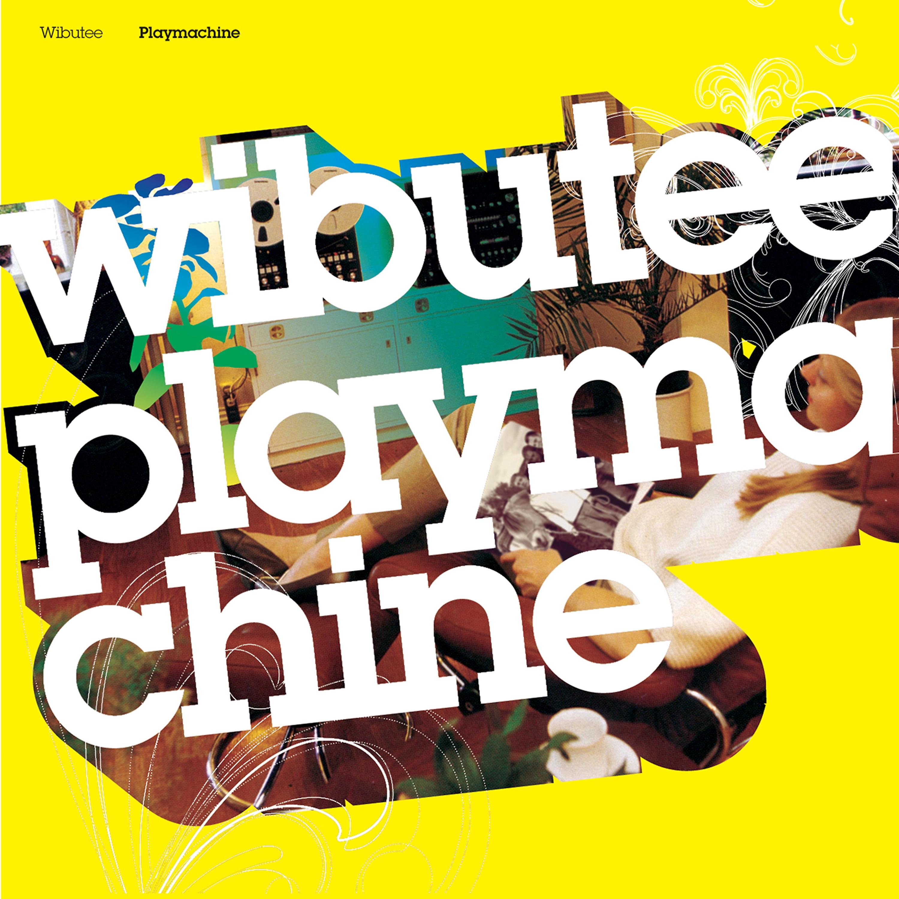 Постер альбома Playmachine