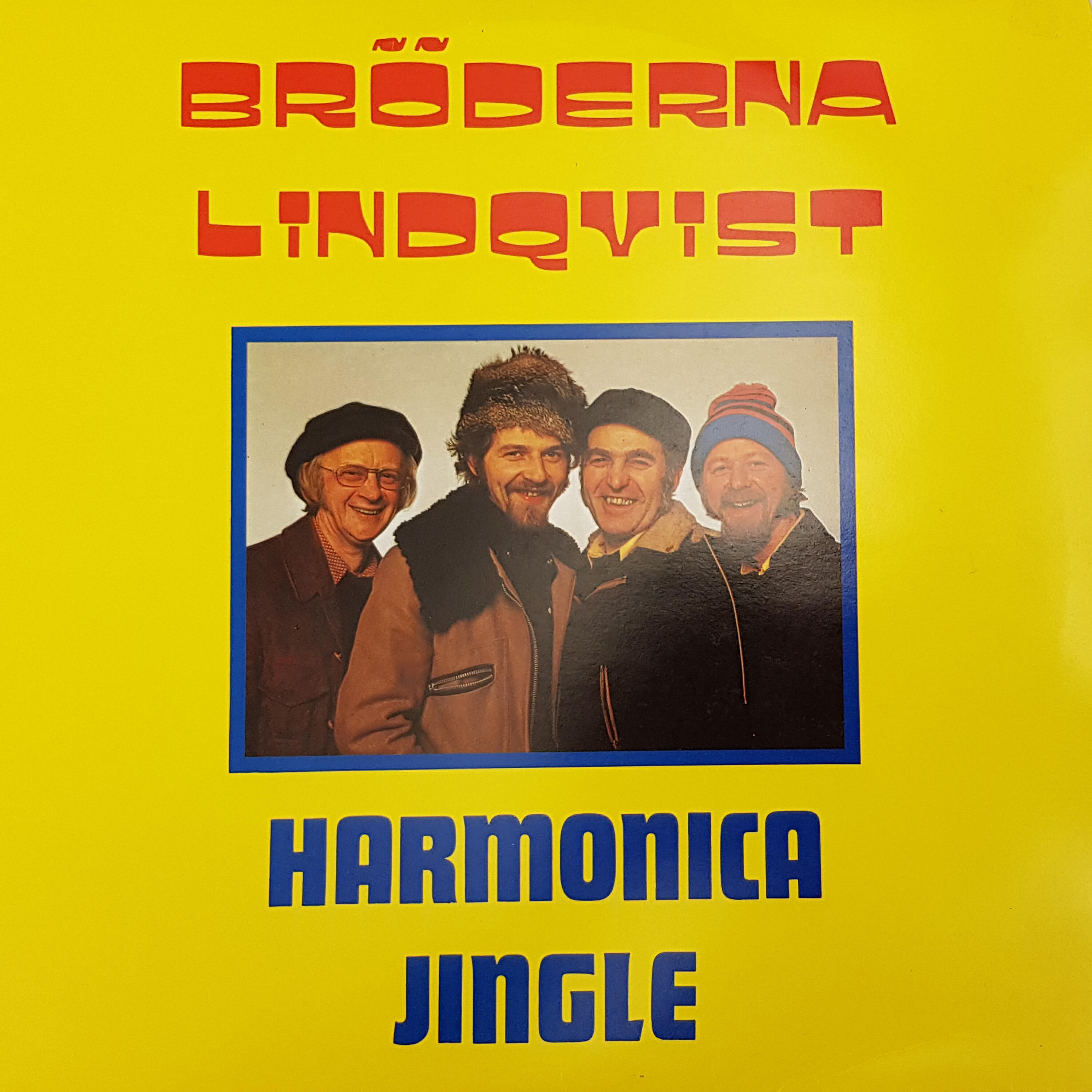 Bröderna Lindqvist - Kalorijakten