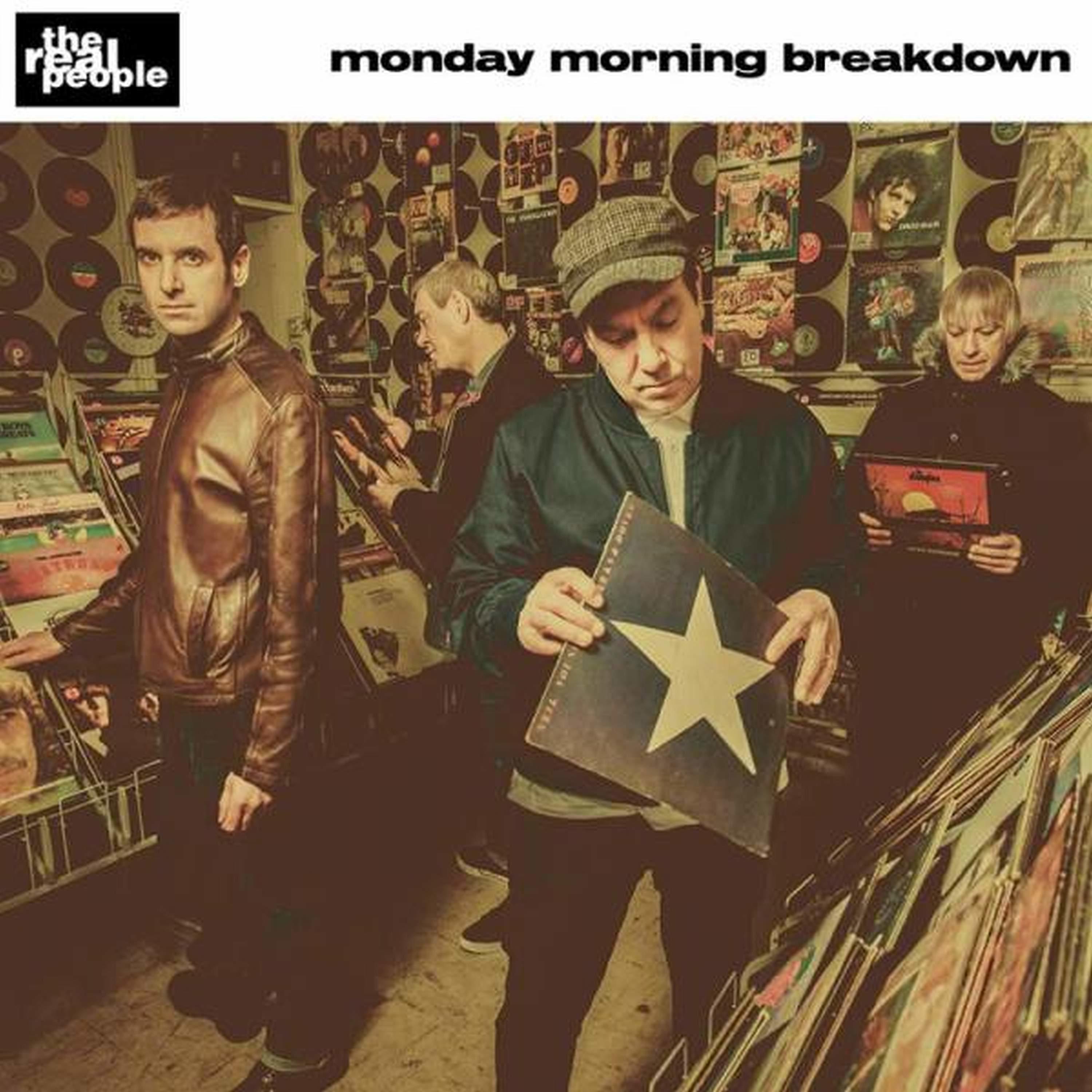 Постер альбома Monday Morning Breakdown