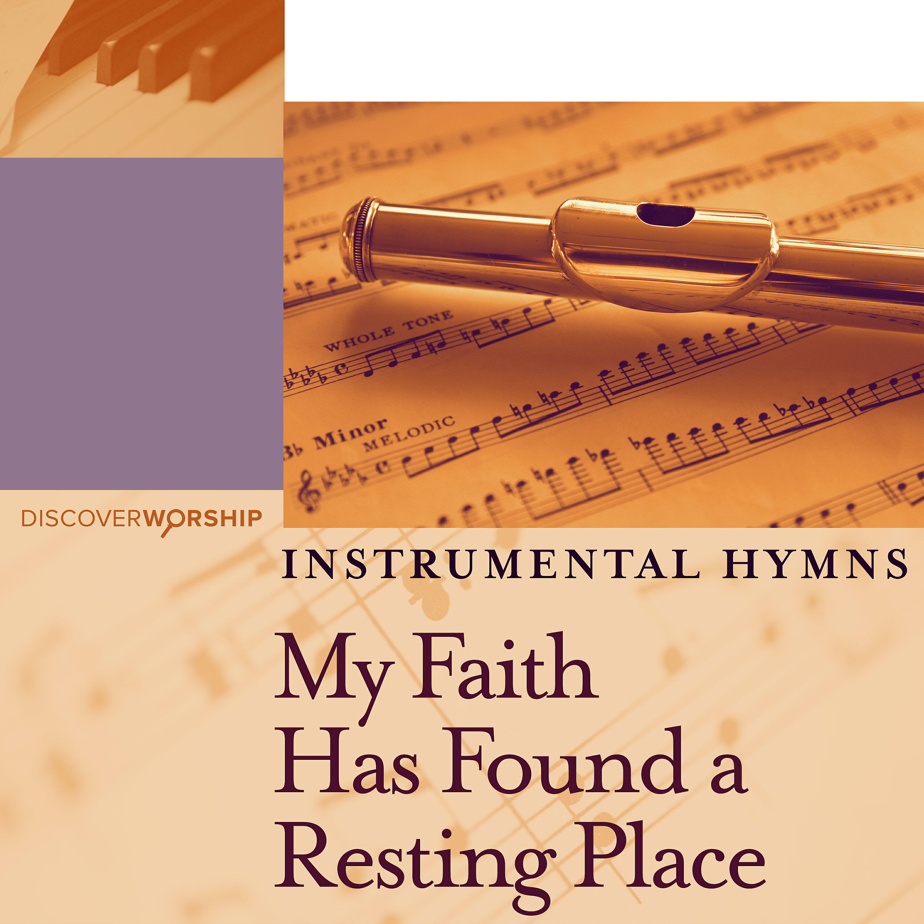 DIscover Worship - I Sing the Mighty Power of God with This Is My Father's World