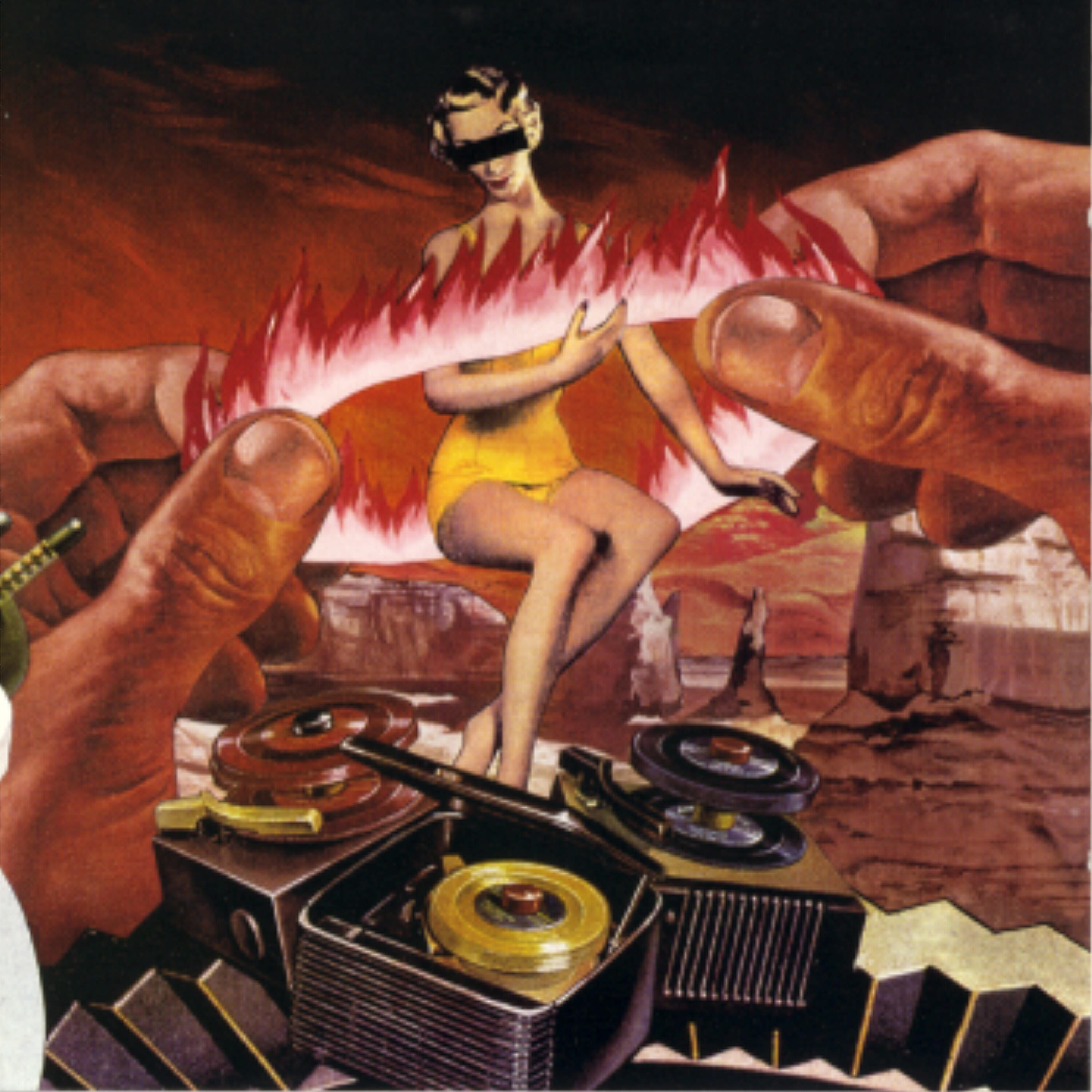 Burning Brides - Last Man Standing