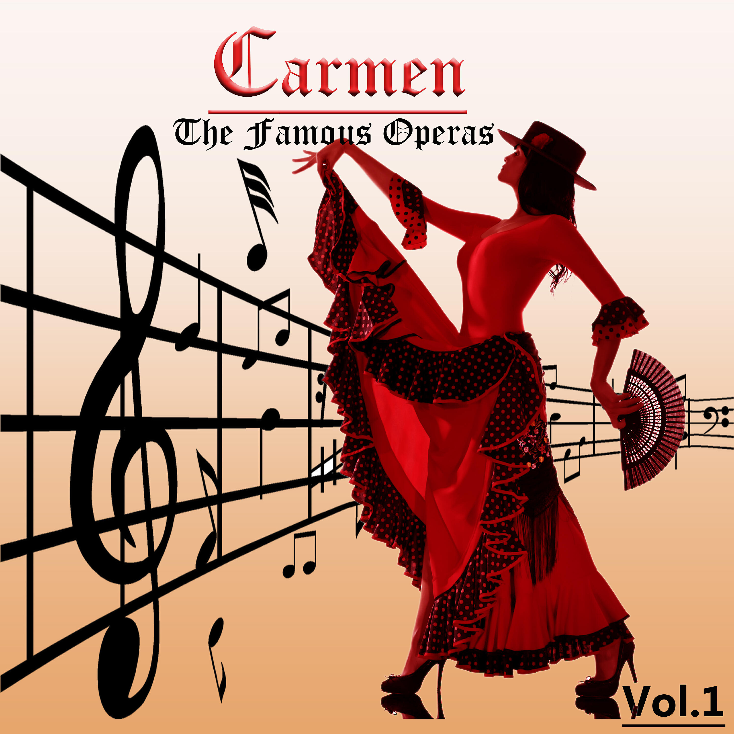 Compagnia Coro Teatro Lirico D'Europa - Carmen, Act II: 