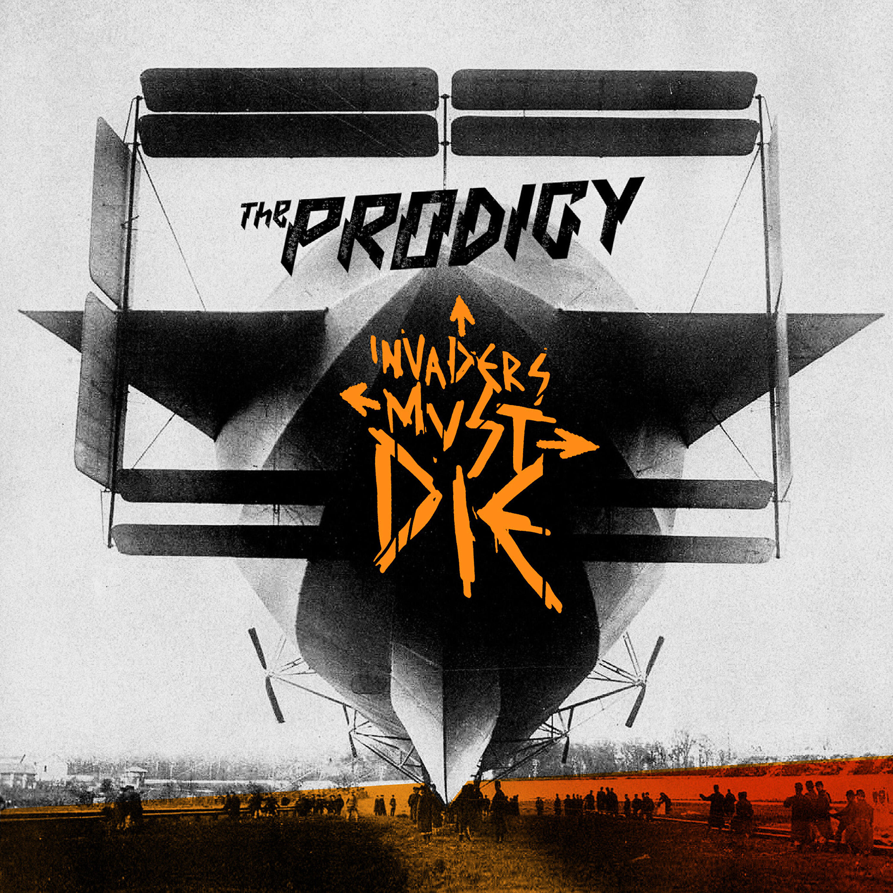 The PRODIGY - Invaders Must Die (Liam H Re-amped Version)