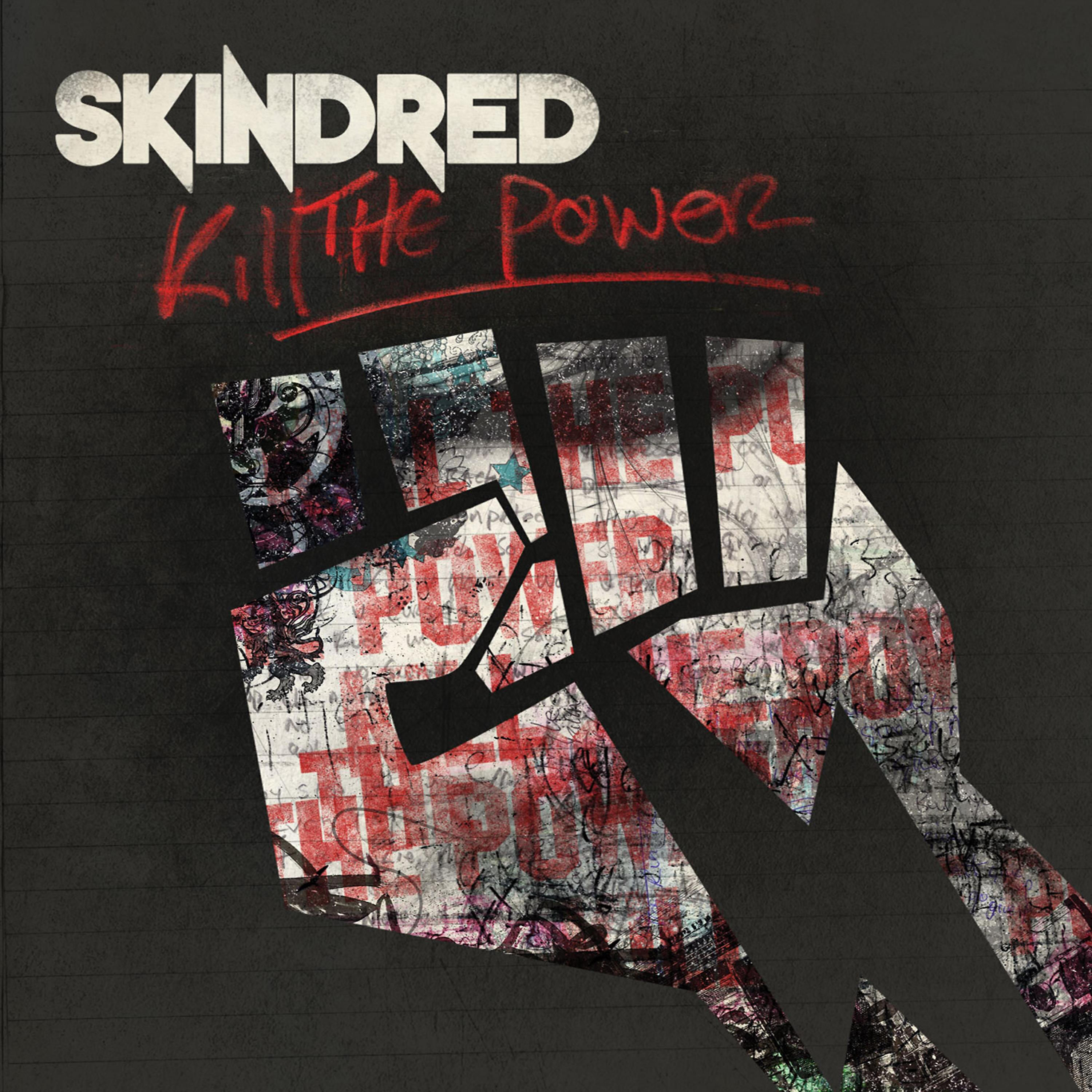 Skindred - Kill the Power (Cyantific Remix)
