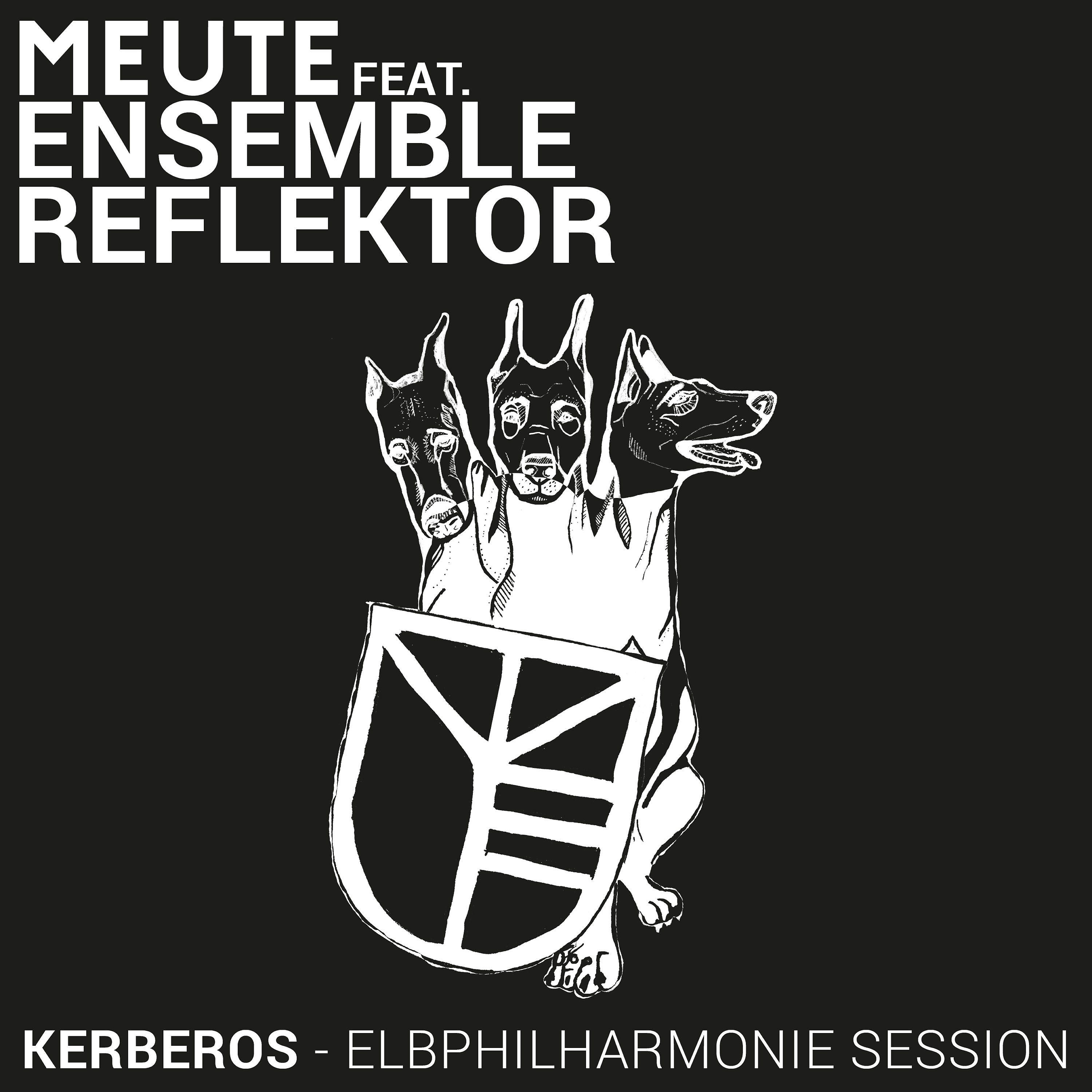 Постер альбома Kerberos Elbphilharmonie Session