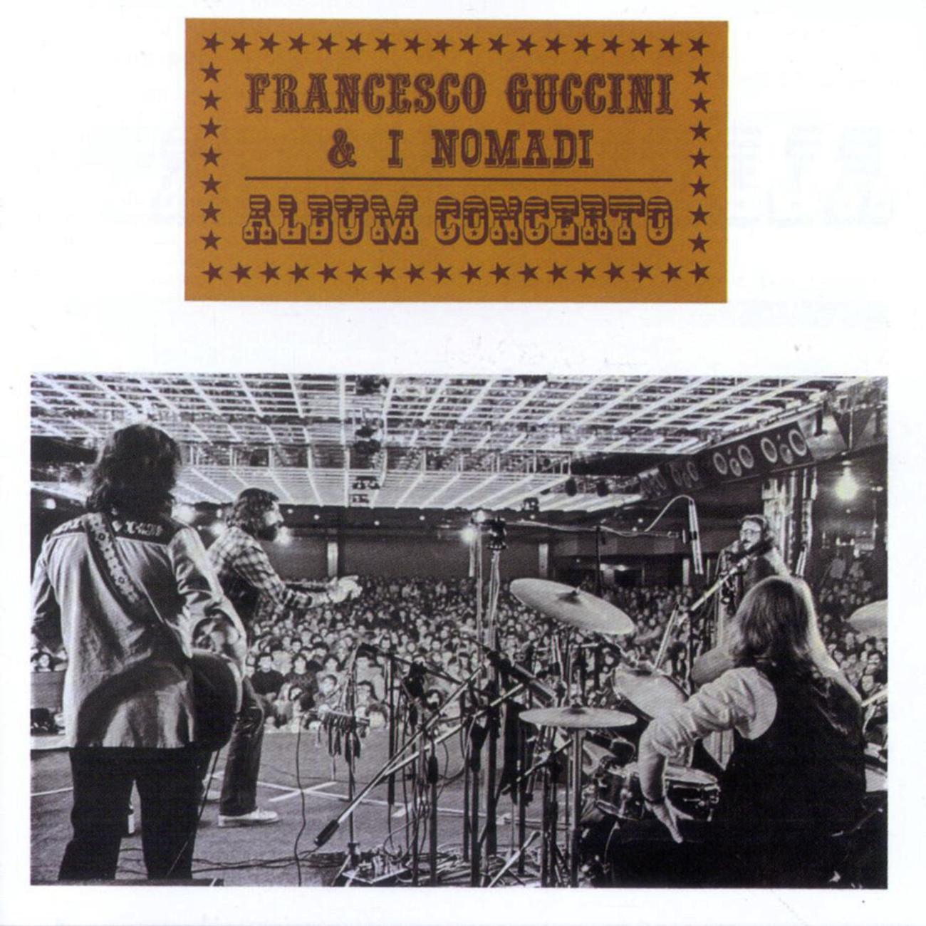 Постер альбома Album Concerto