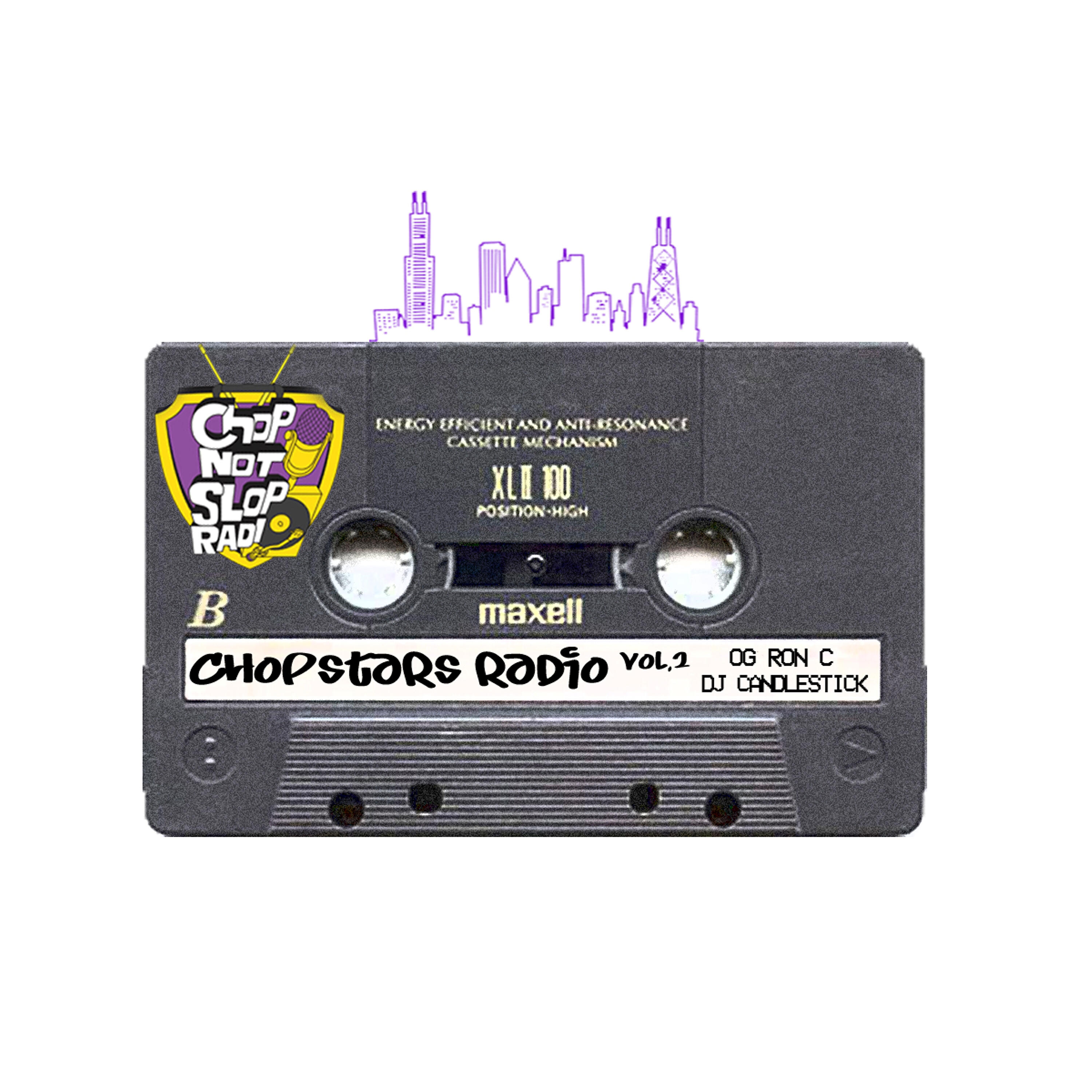 OG Ron C - Cirque Du Solei (Chopped Not Slopped)