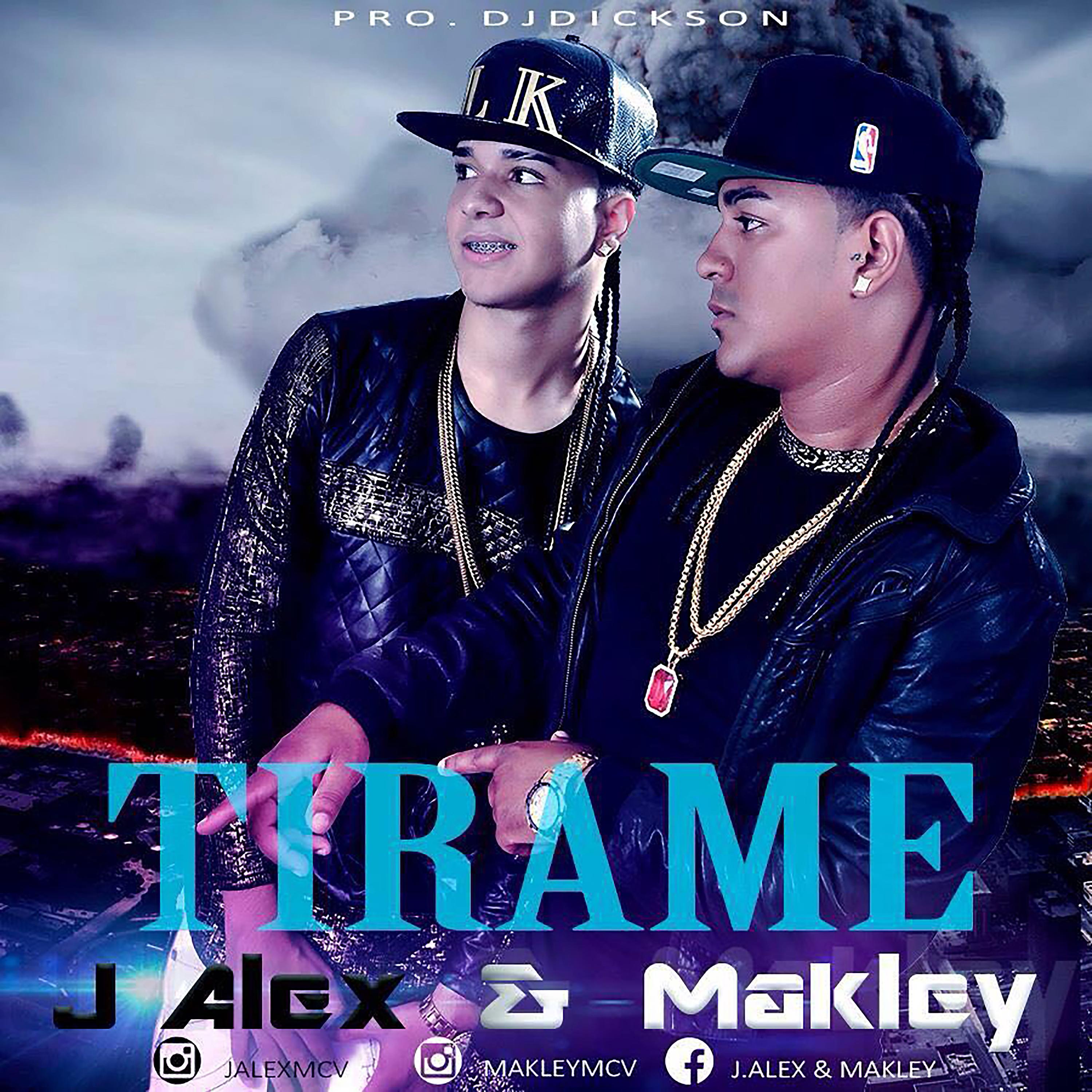 Постер альбома Tirame