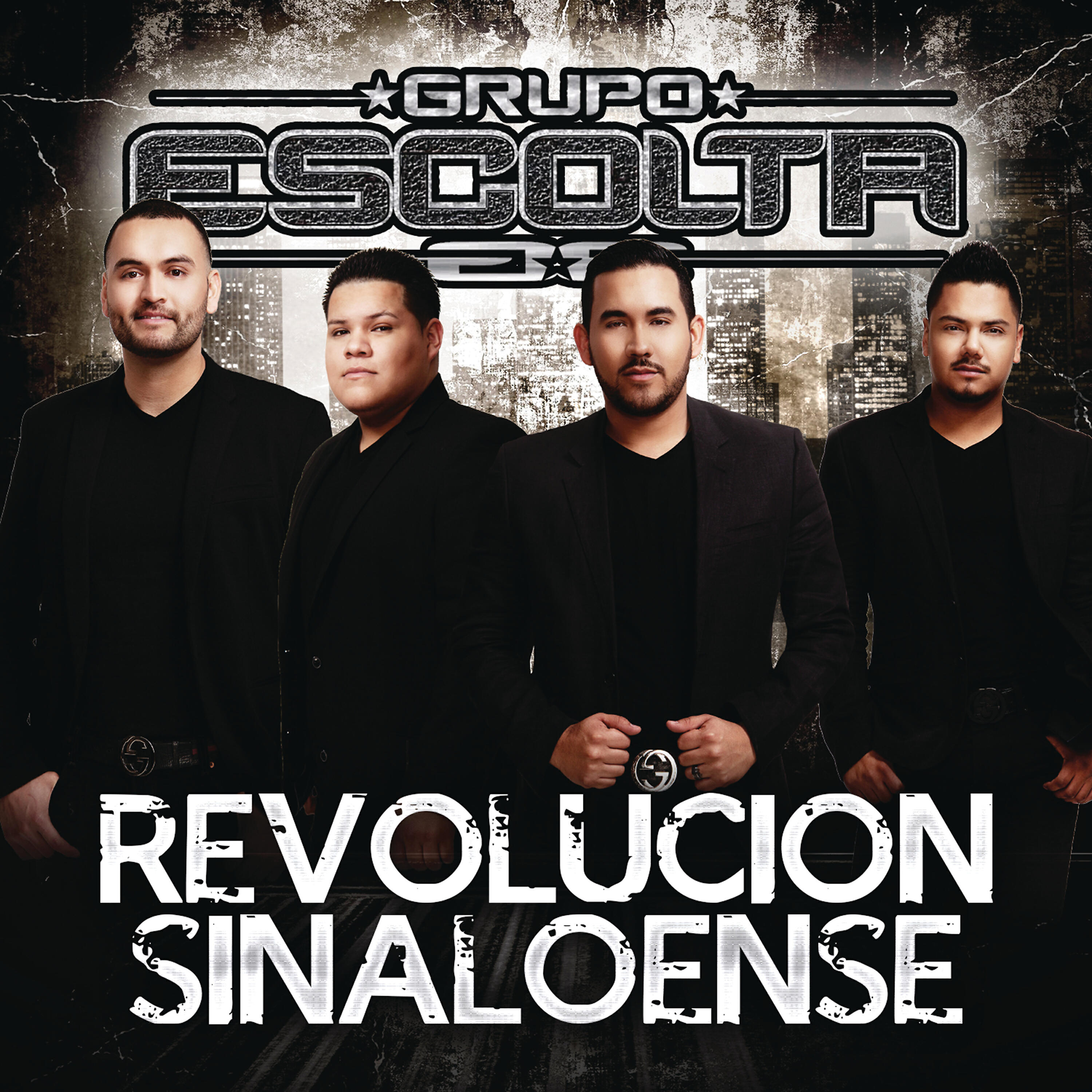 Grupo Escolta - Las Letras de Mayo