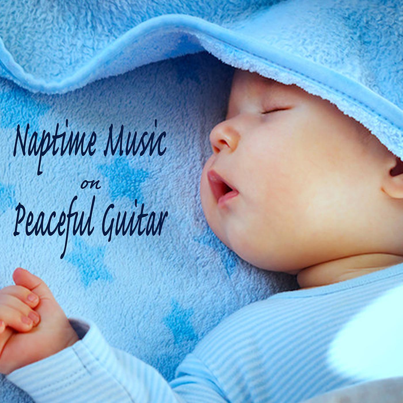 Постер альбома Naptime Music on Peaceful Guitar