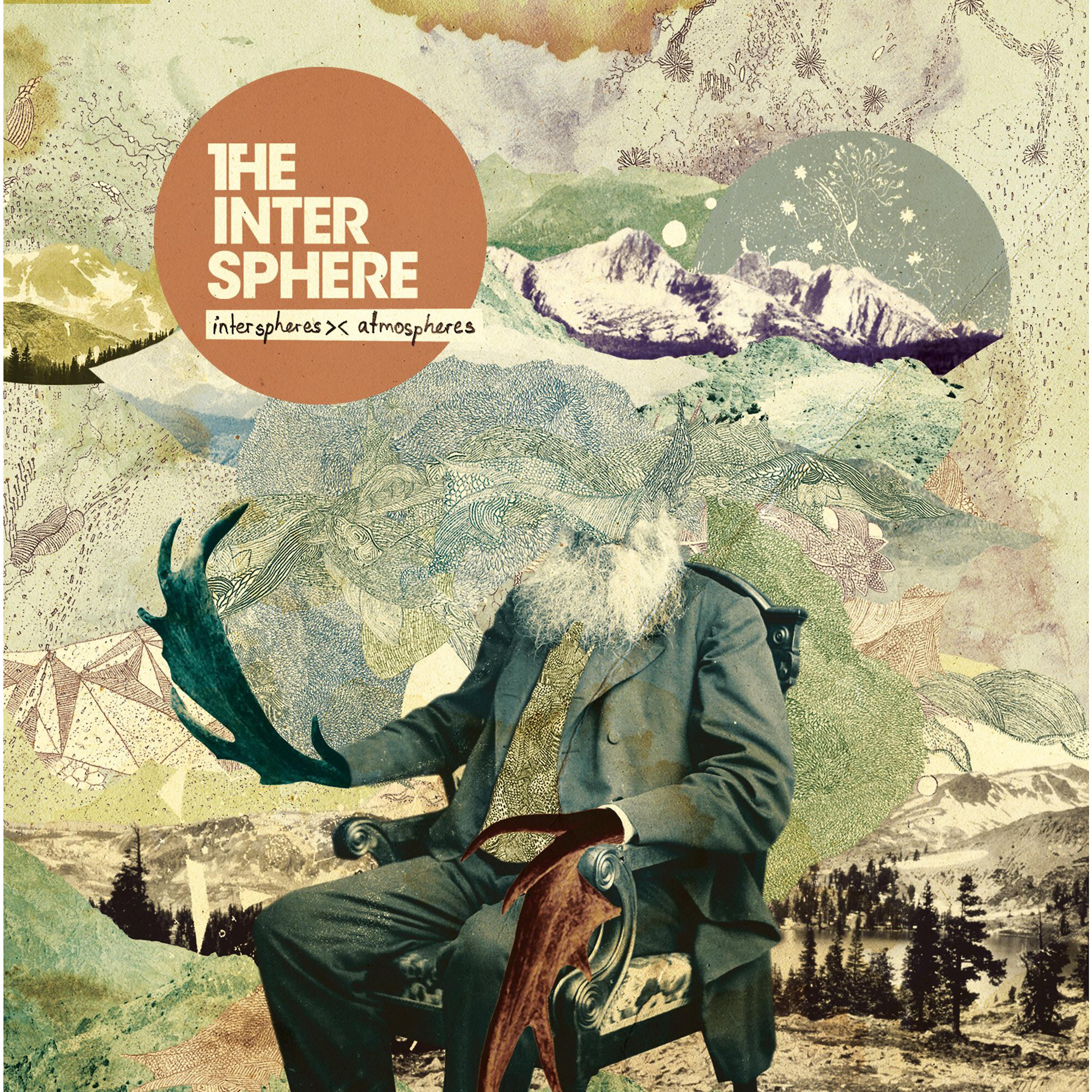 Постер альбома Interspheres >< Atmospheres (Deluxe Version)