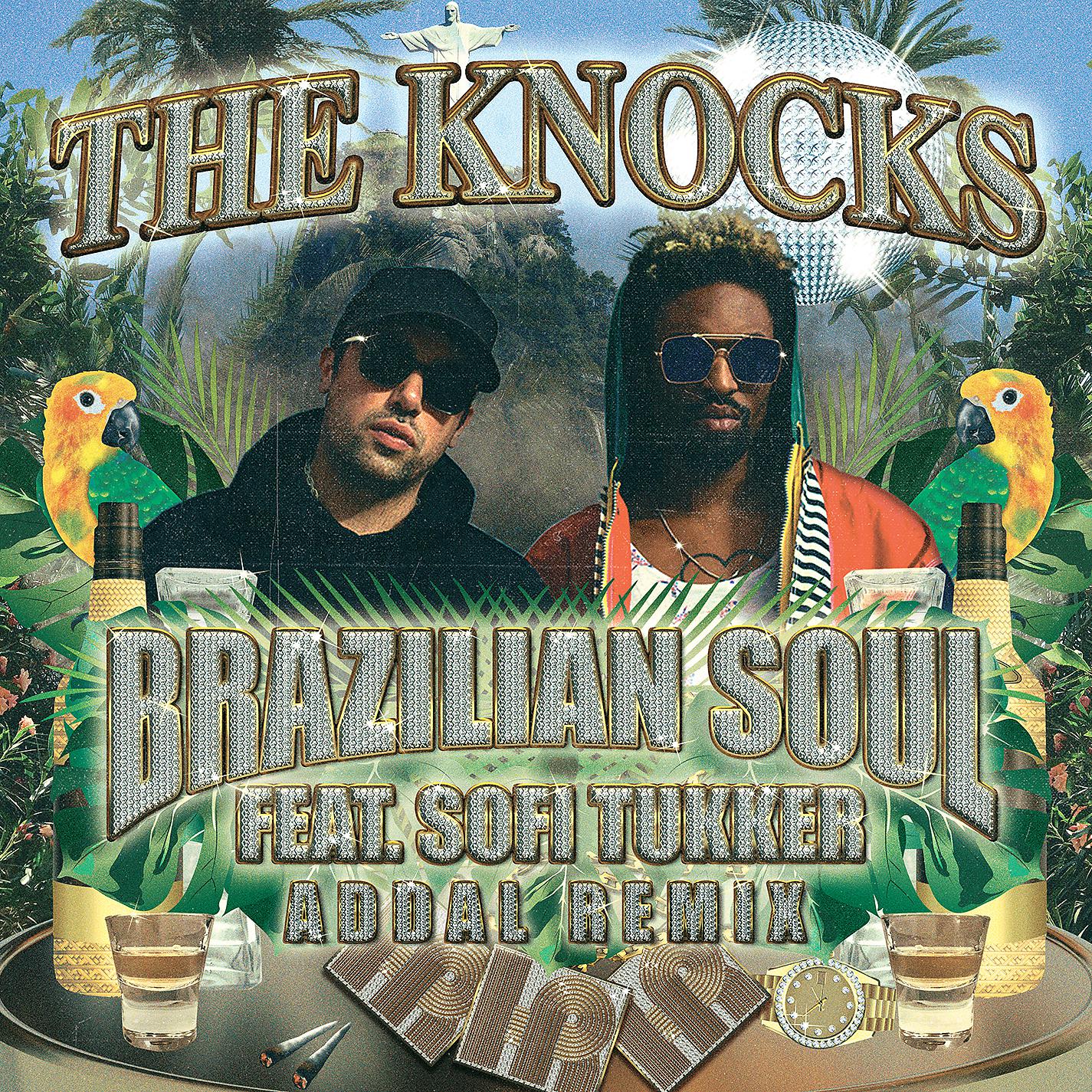 Постер альбома Brazilian Soul (feat. Sofi Tukker) [Addal Remix]