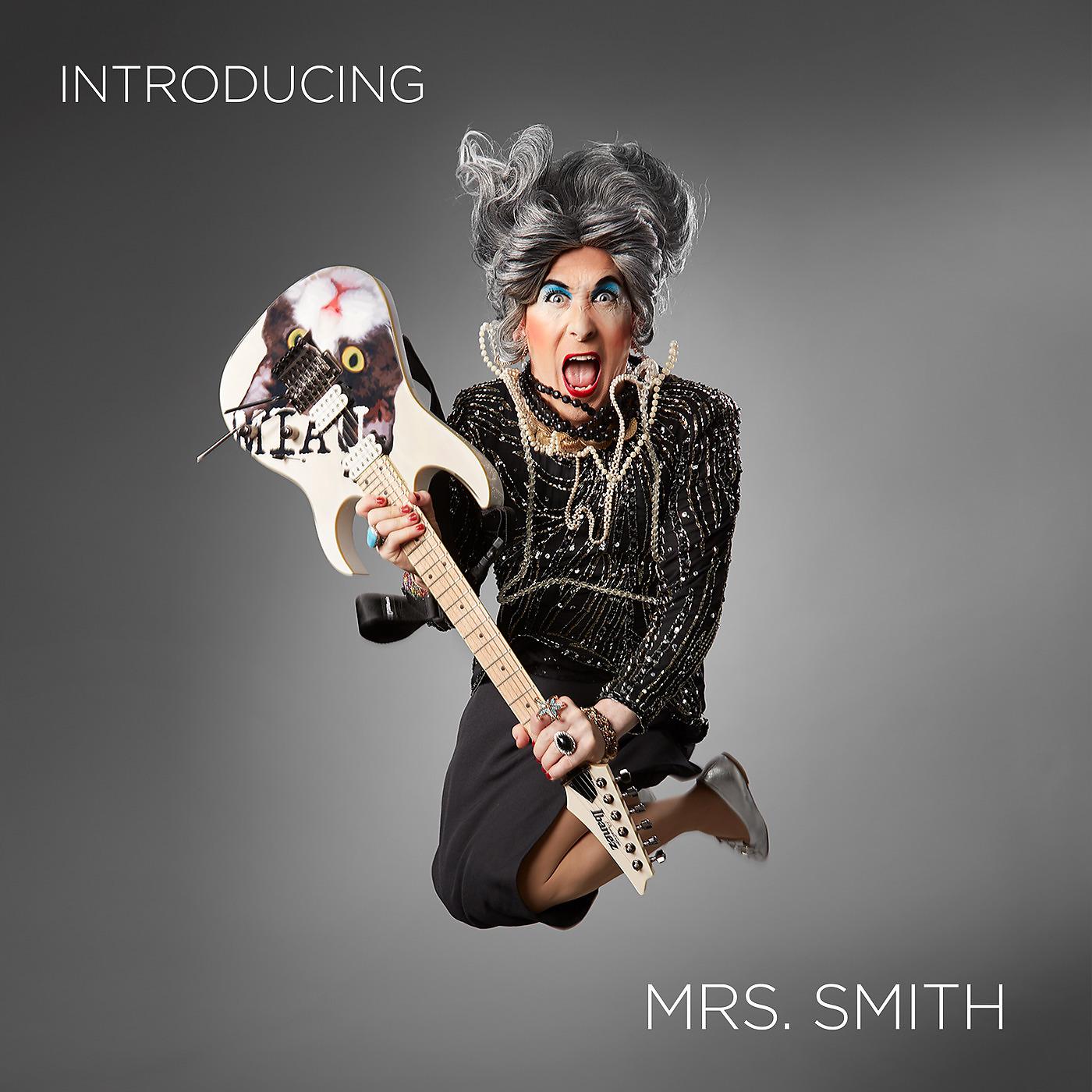 Постер альбома Introducing Mrs. Smith