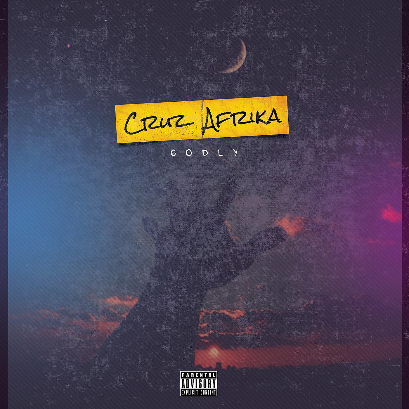 Cruz Afrika - Pray for Me