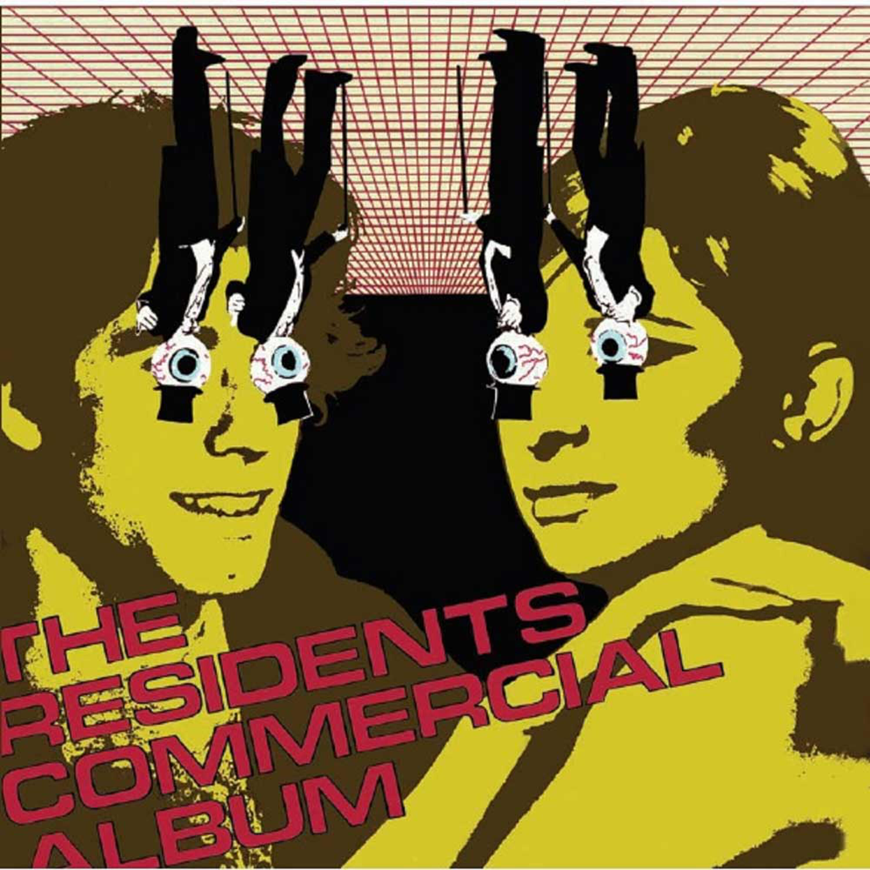 The Residents - Moisture (Icky Flix Version)