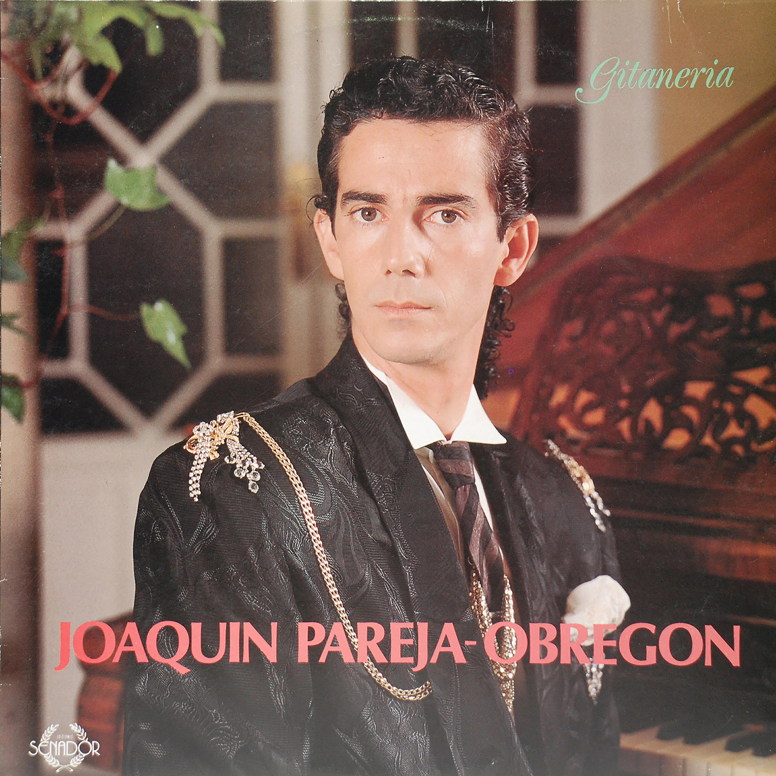 Joaquin Pareja Obregon - Ole, Ole