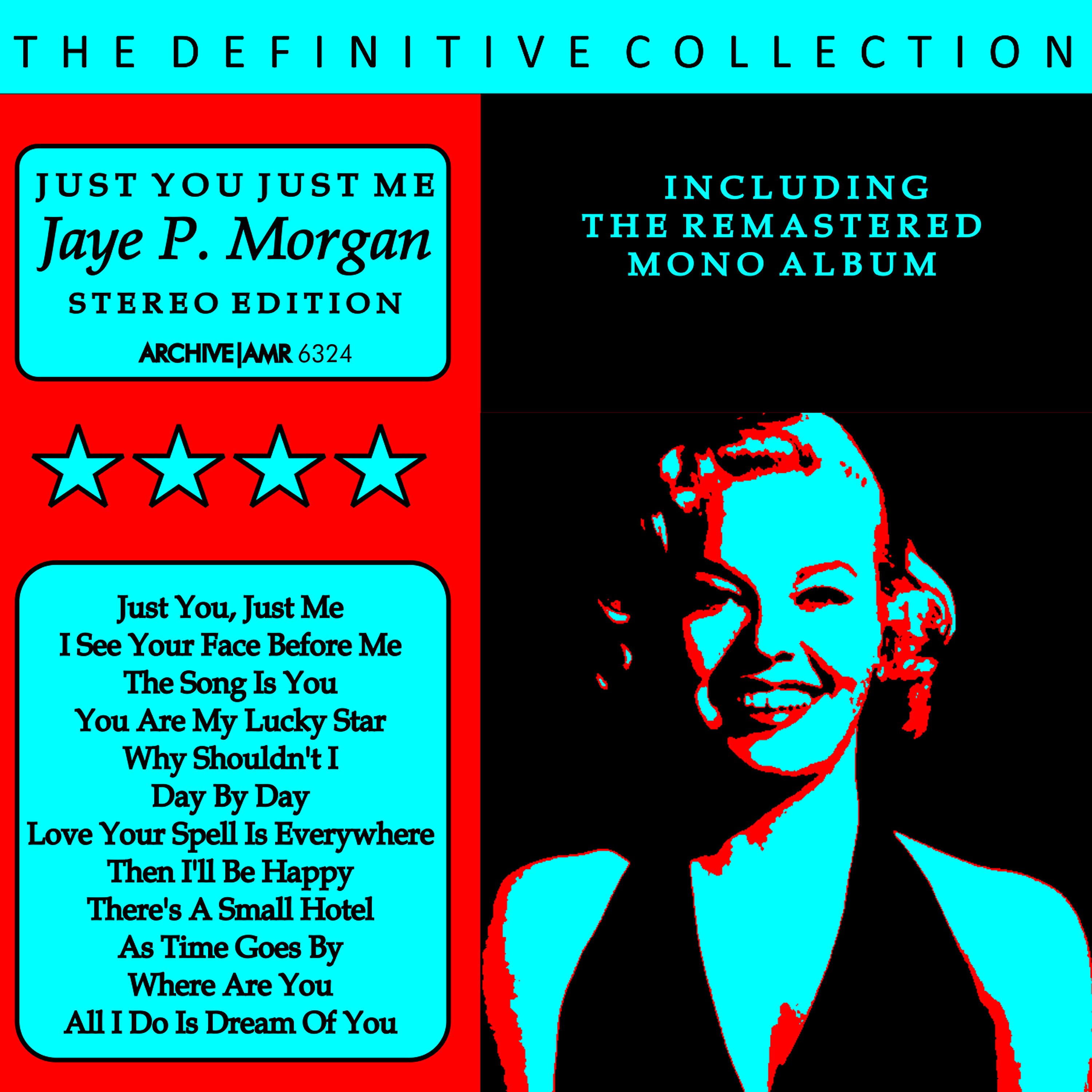 Jaye P. Morgan - There's a Small Hotel (Stereo)