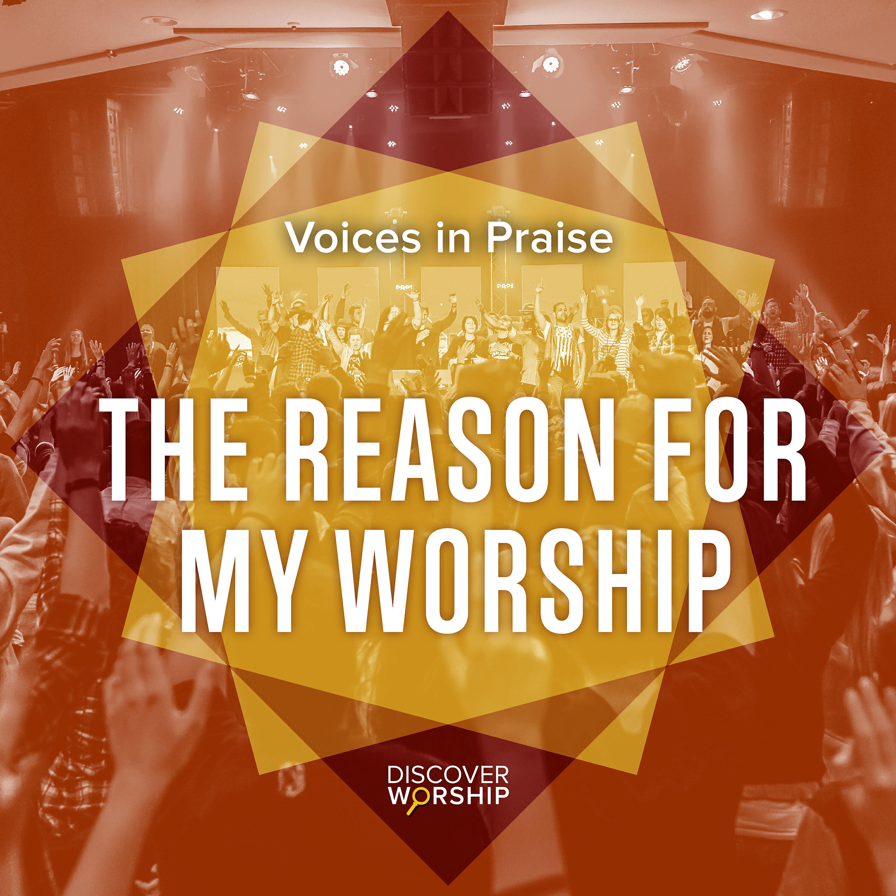 DIscover Worship - Great and Marvelous