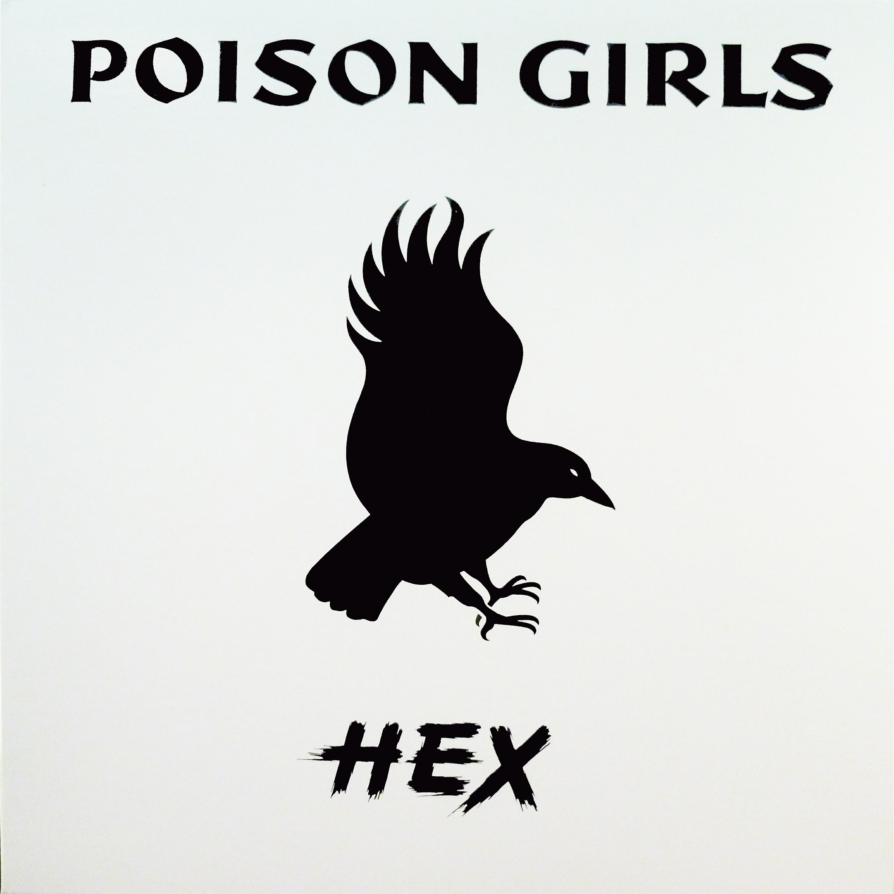 Poison Girls - Old Tart