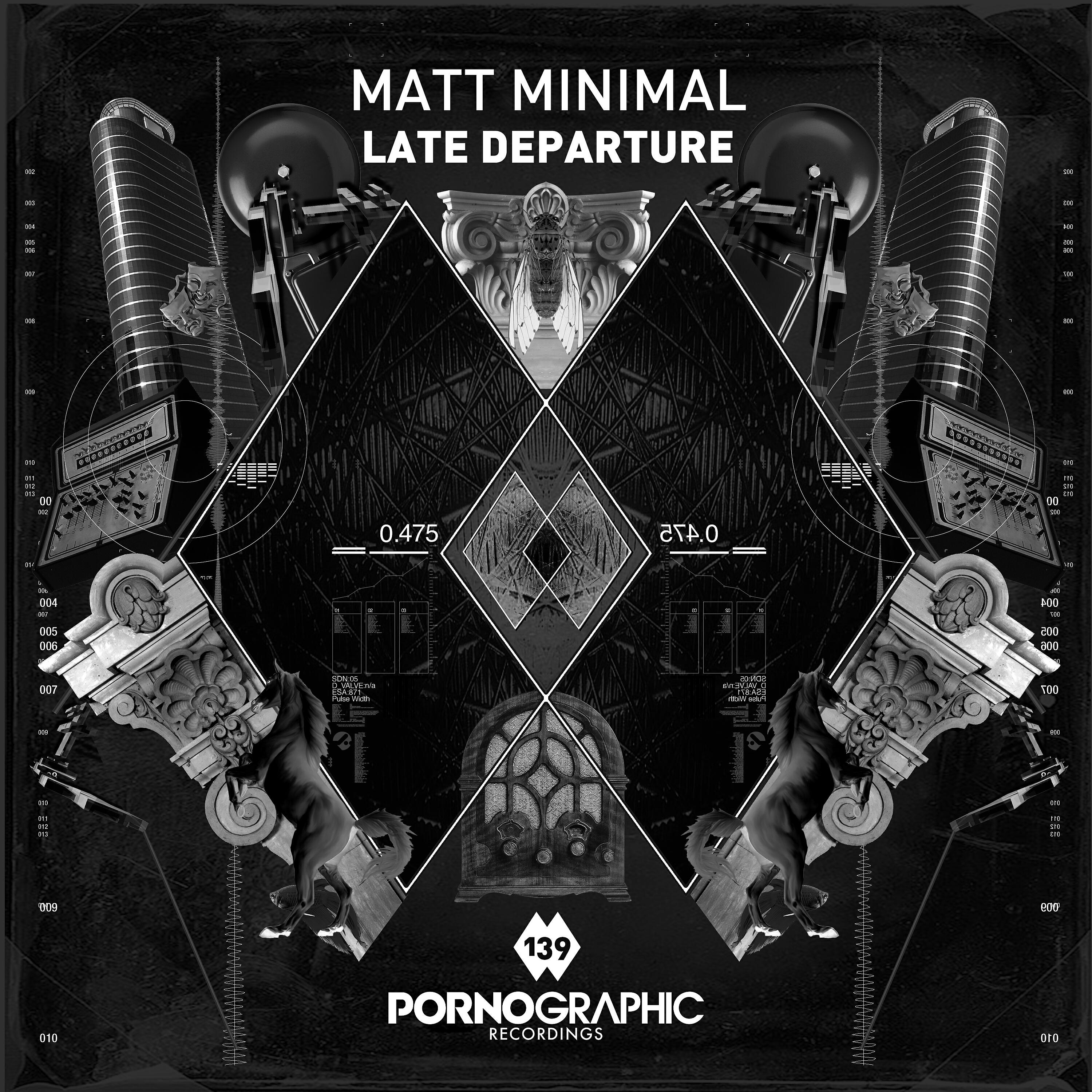 Matt Minimal - Atlas