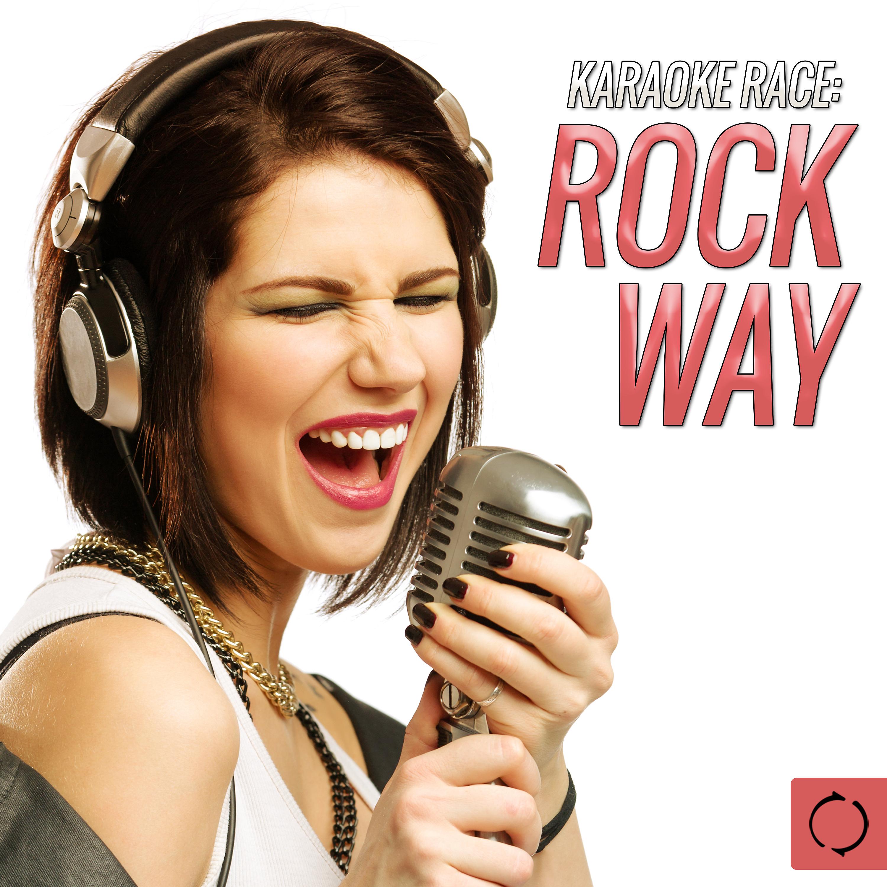Постер альбома Karaoke Race: Rock Way