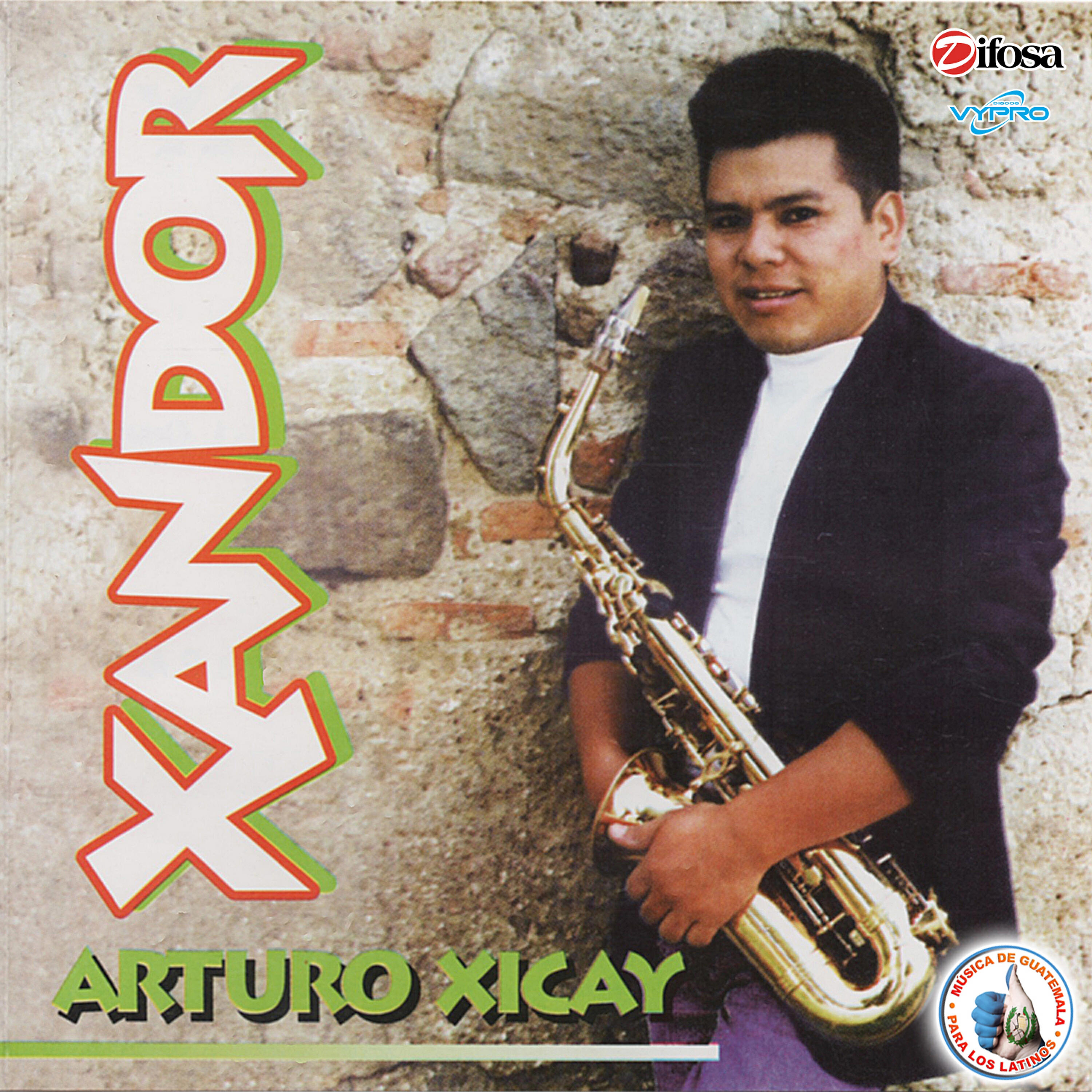 Arturo Xicay - Amapola (Sax Version)
