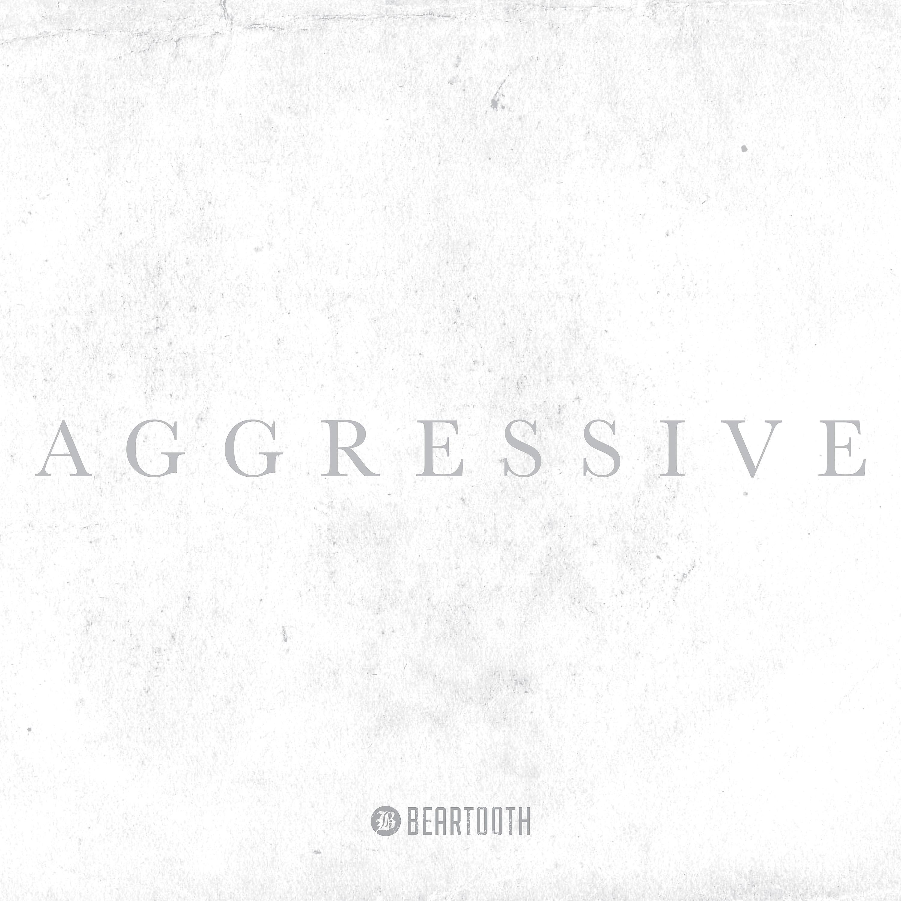 Постер альбома Aggressive (Deluxe Edition)