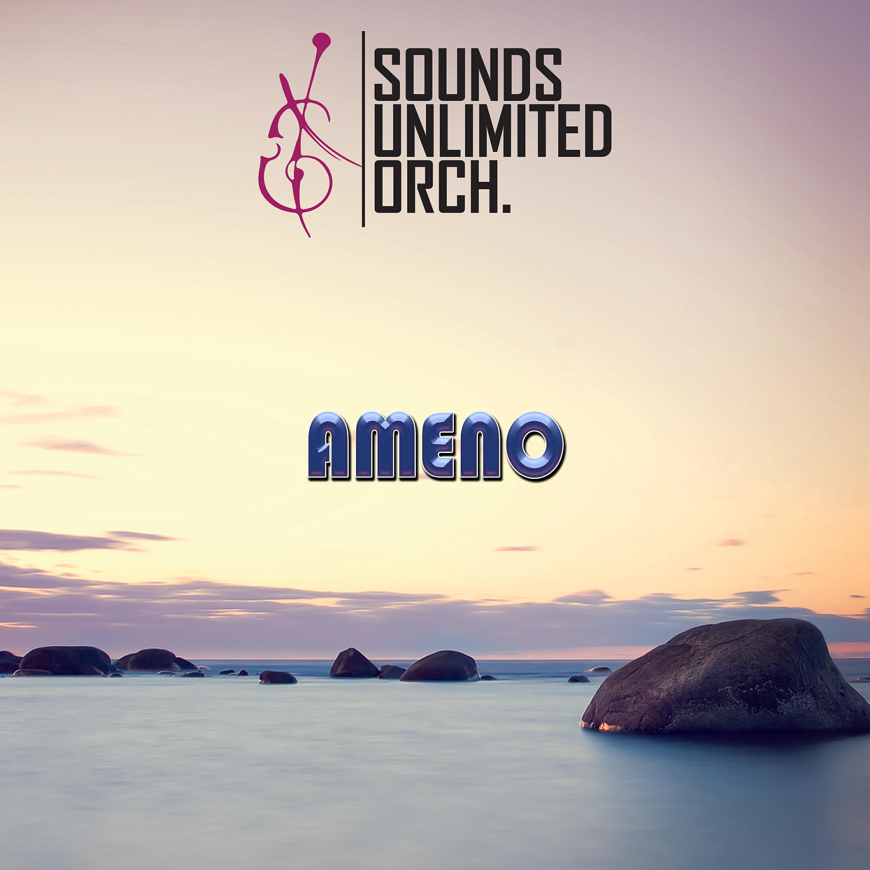 Sounds Unlimited Orchestra - Ameno