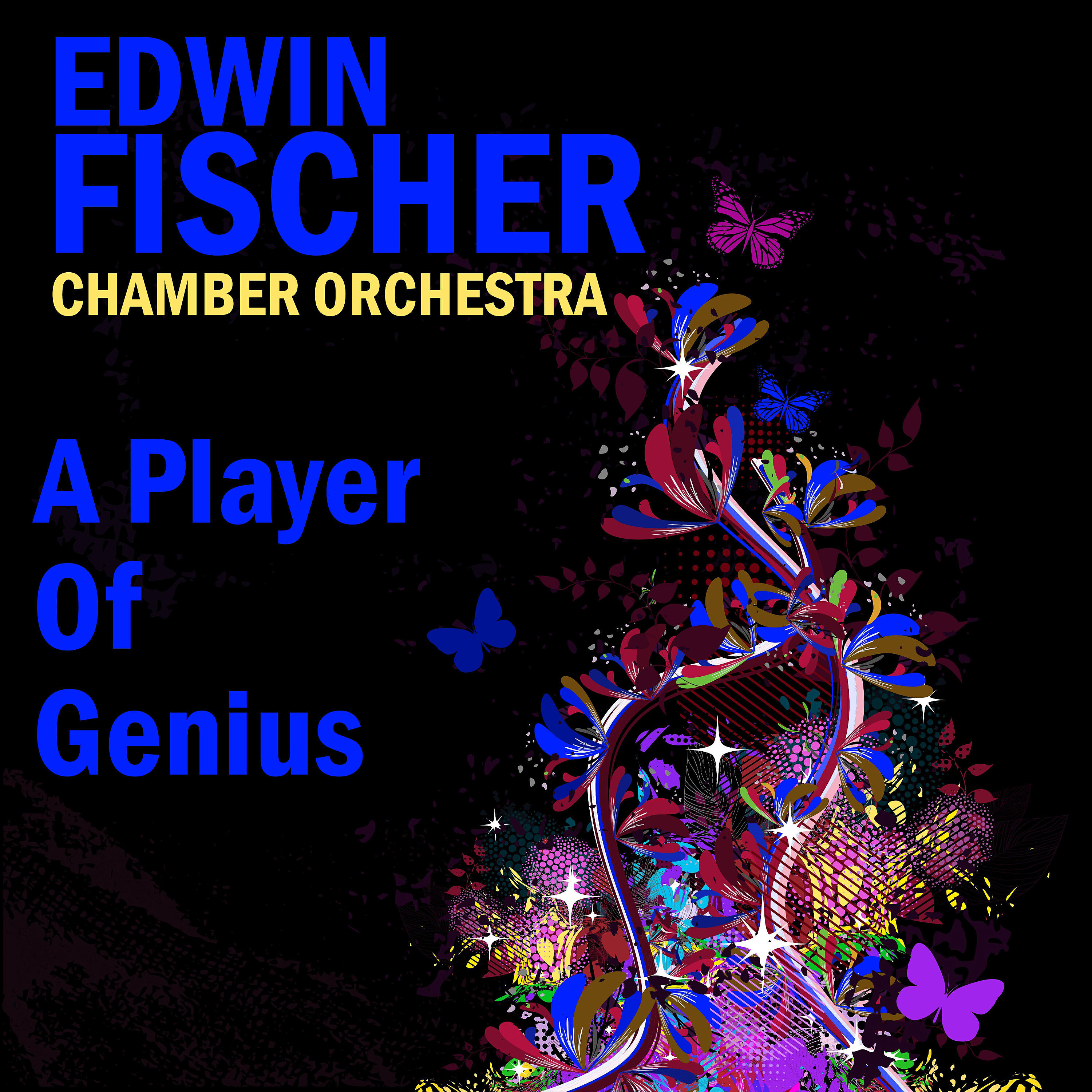 Edwin FIscher - Fantasia and Fugue in A Minor, BWV 904: I. Fantasia