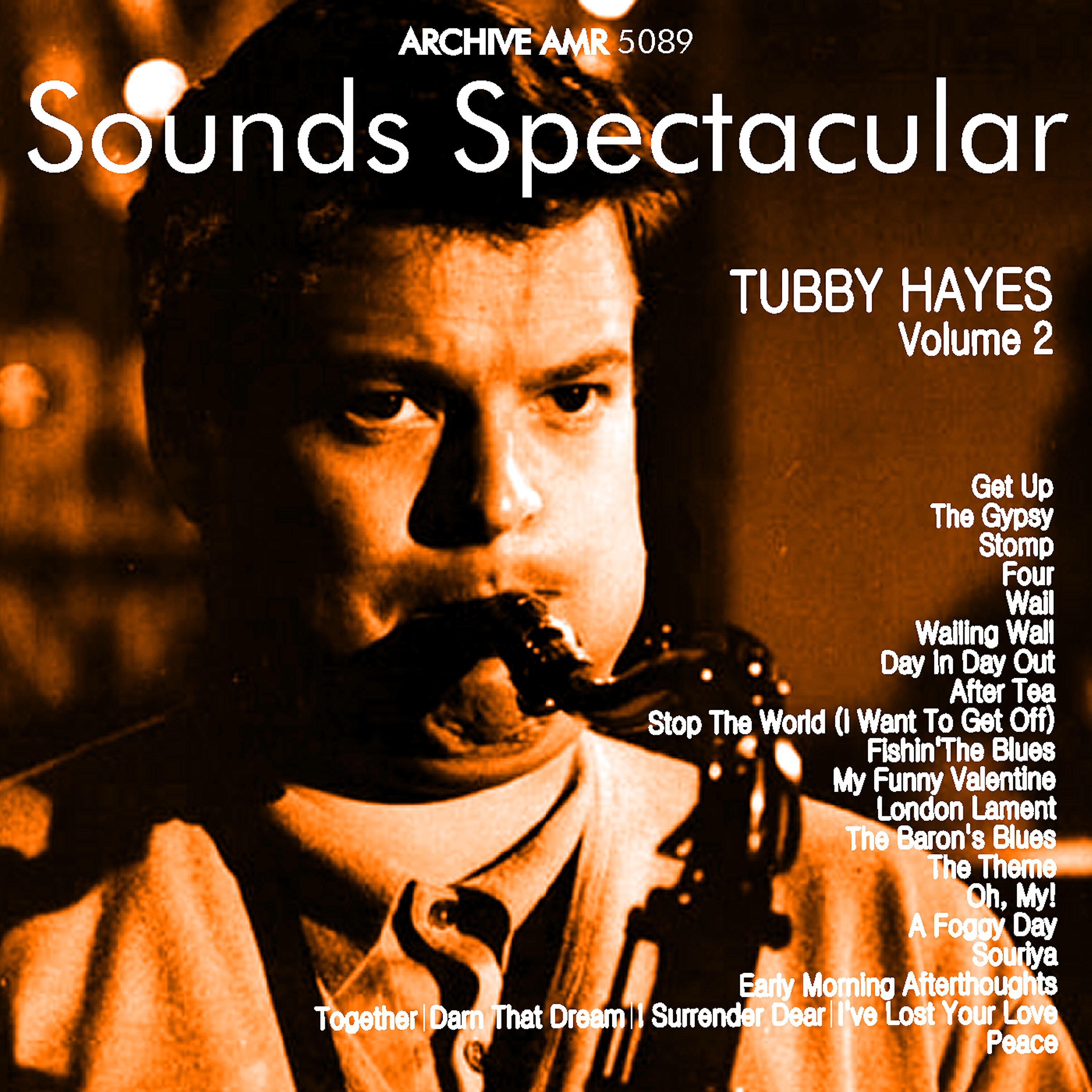 Tubby Hayes - Fishin' the Blues