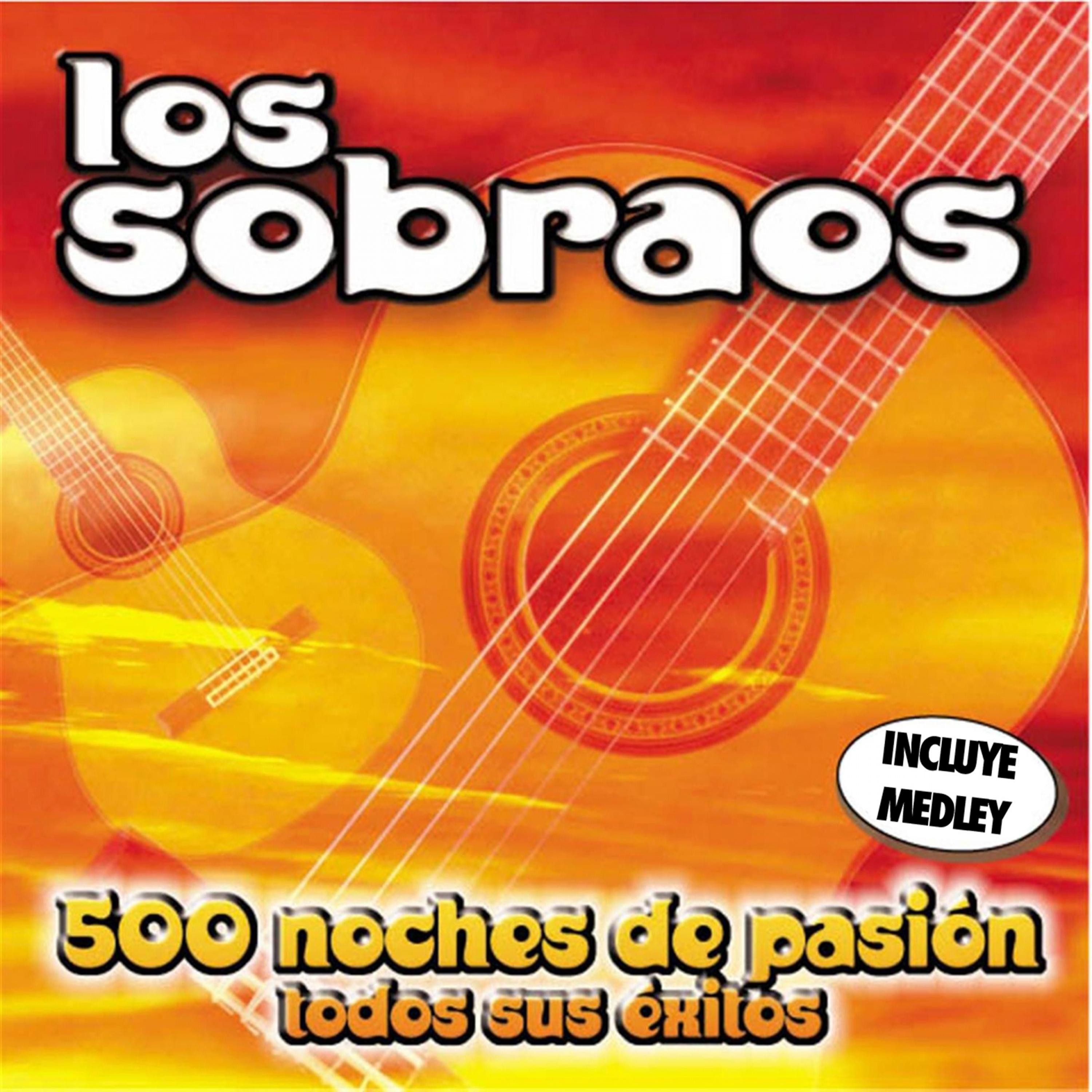 Постер альбома 500 Noches de Pasión