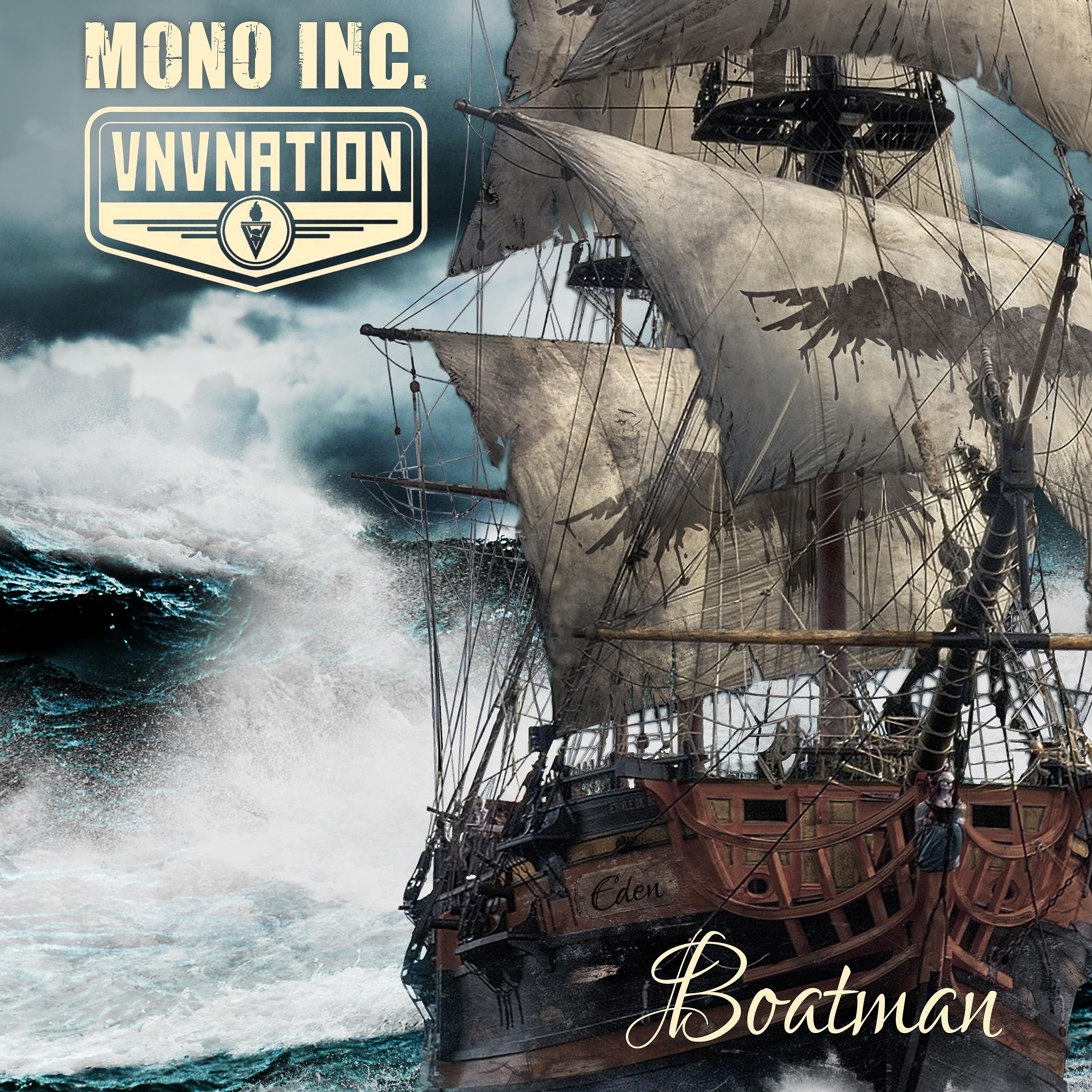 Постер альбома Boatman