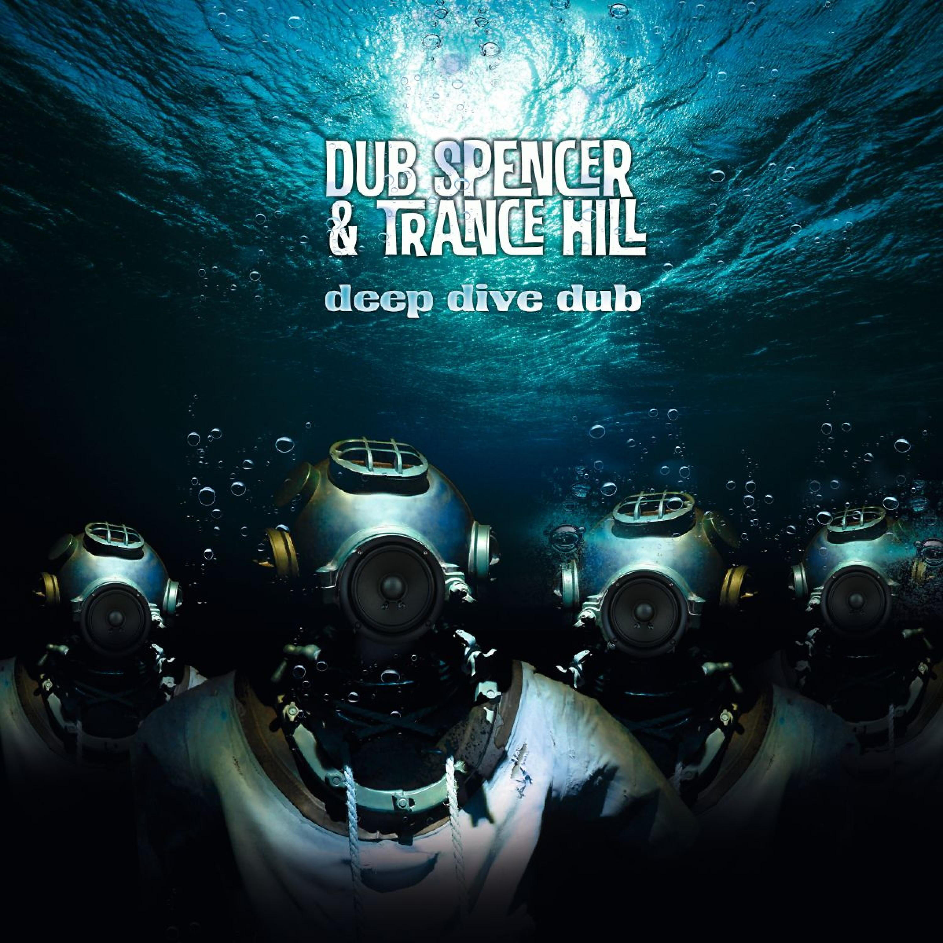 Dub Spencer - Deep Dive Dub (Jacques-Yves Cousteau's Dub Tech Remix)