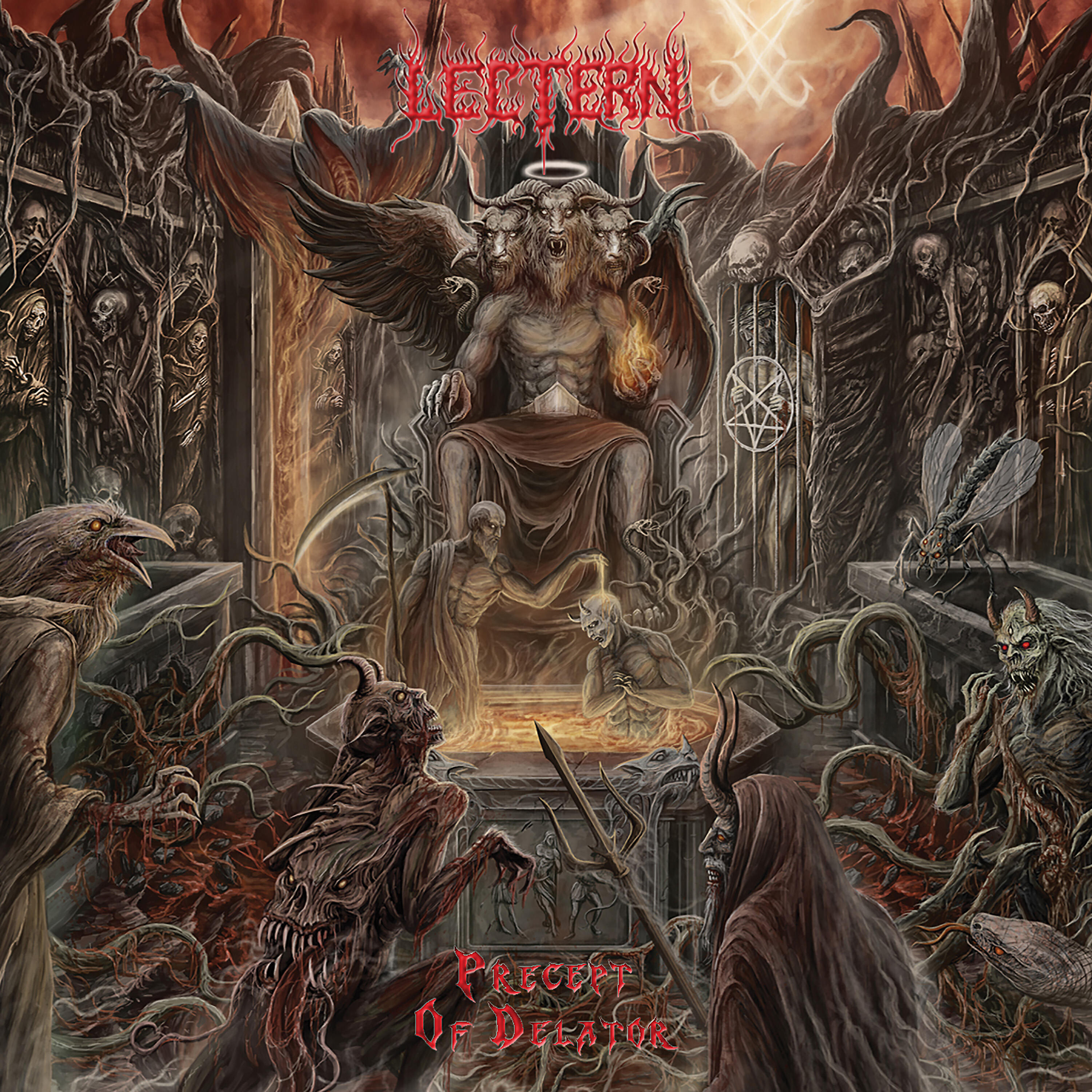 LECTERN - Fluent Bilocation