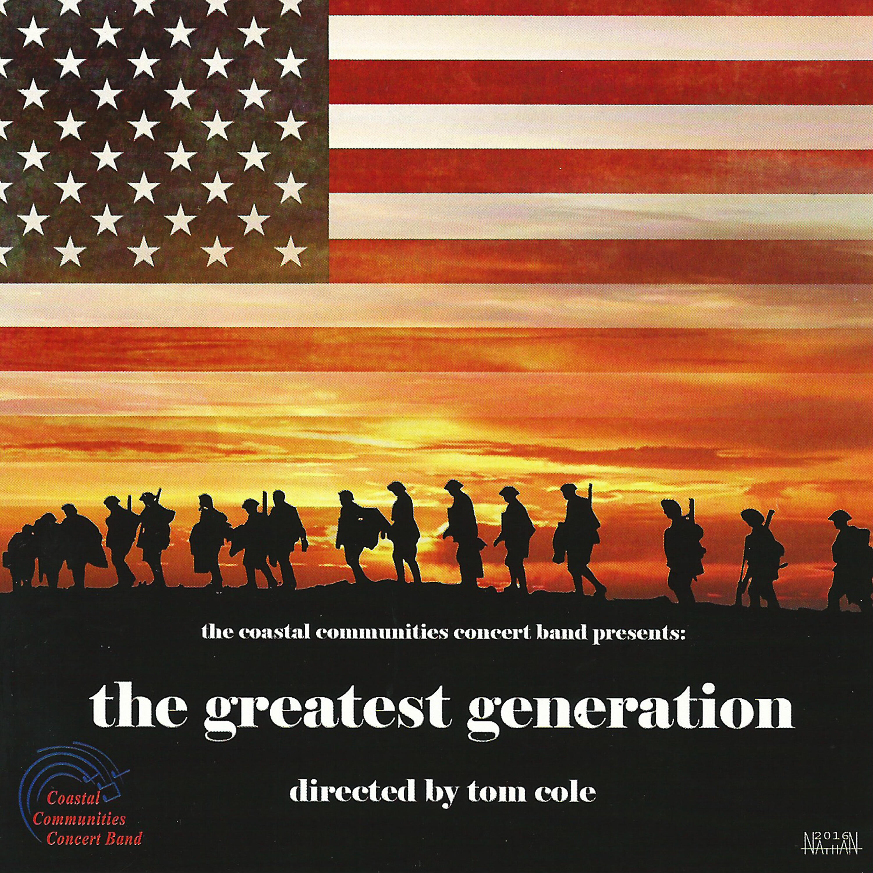 Coastal Communities Concert Band - A String of Pearls