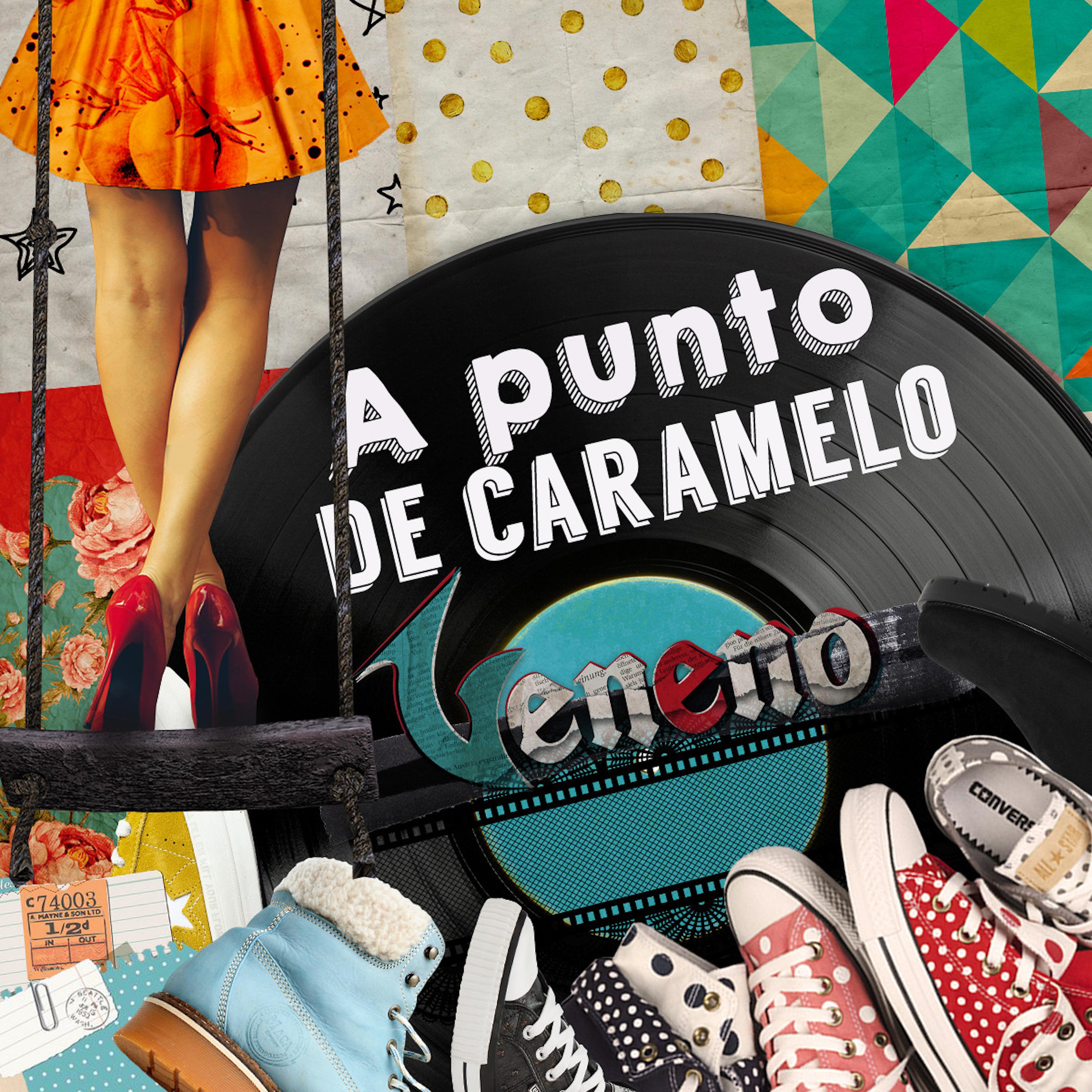 Постер альбома A Punto de Caramelo