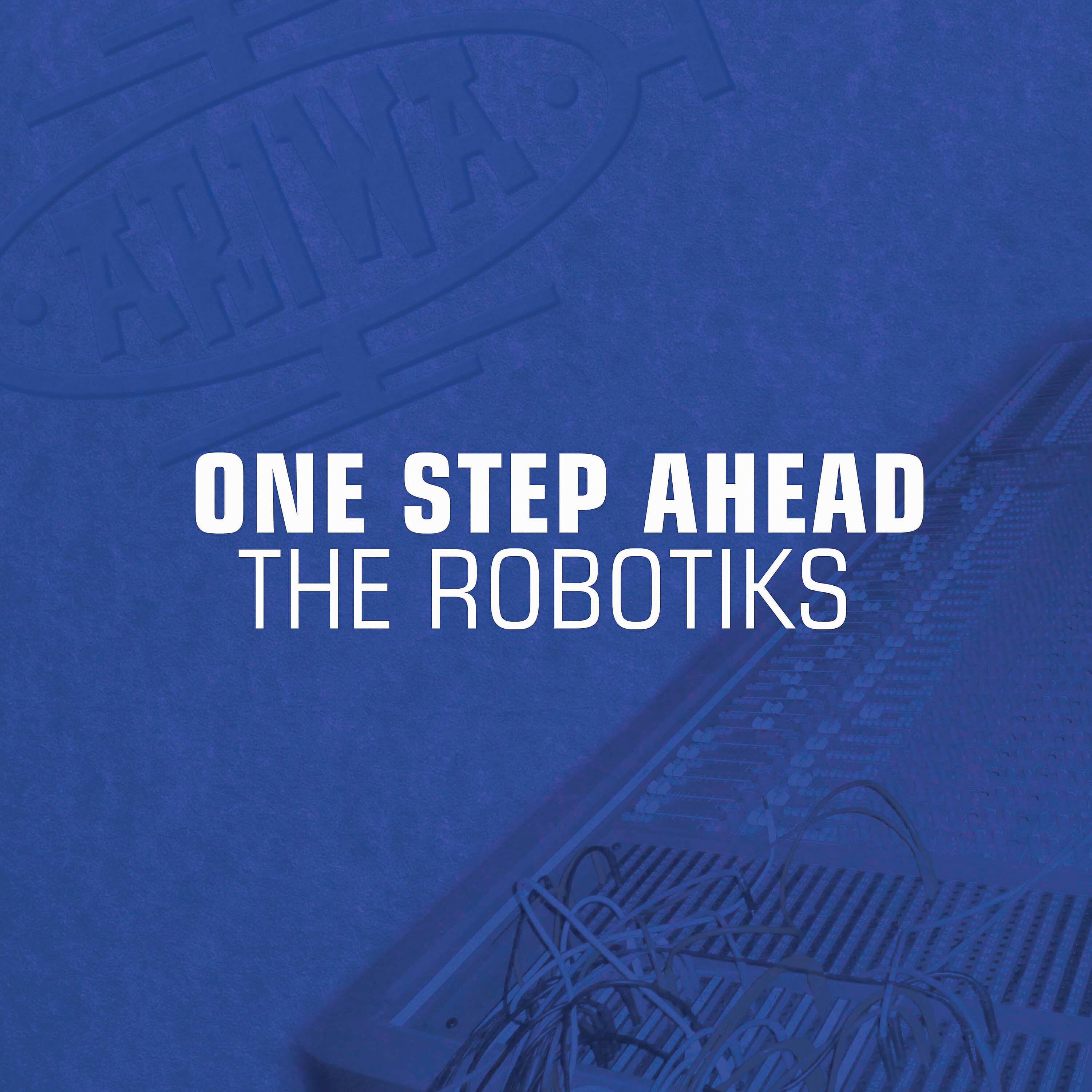 The Robotiks - Dub Step