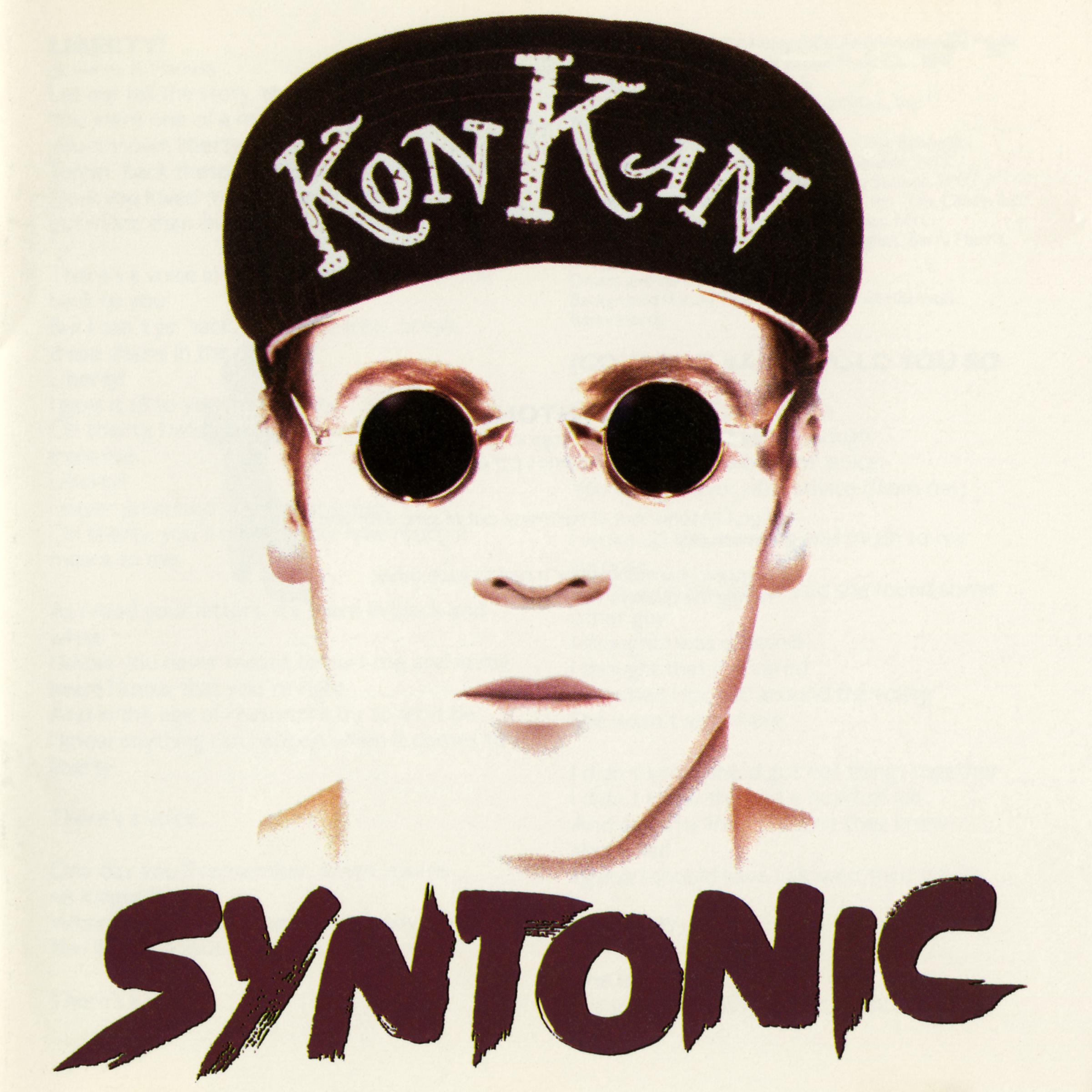 Постер альбома Syntonic