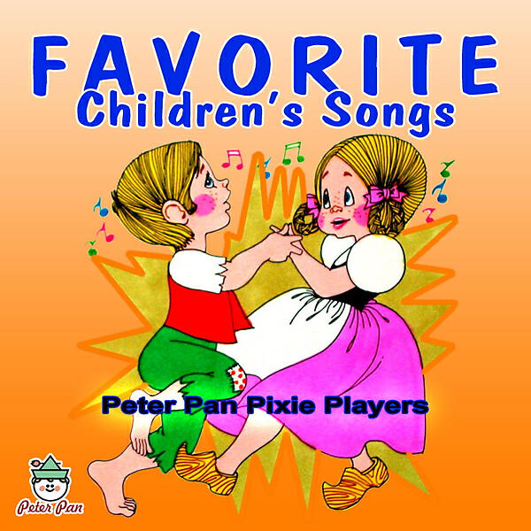 Peter Pan Pixie Players - Katie the Kangaroo