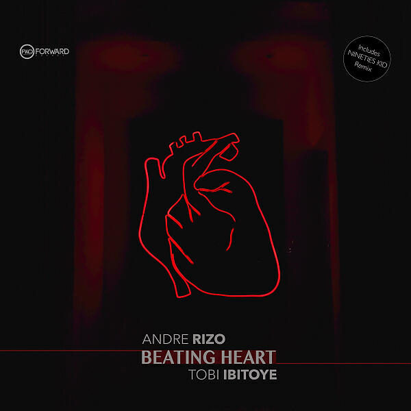 Andre Rizo - Beating Heart (feat. Tobi Ibitoye) (Radio edit)