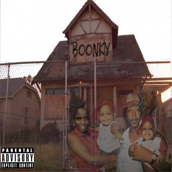 Постер альбома Boonky