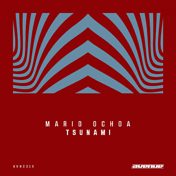 Mario Ochoa - Tsunami (Ver.02)