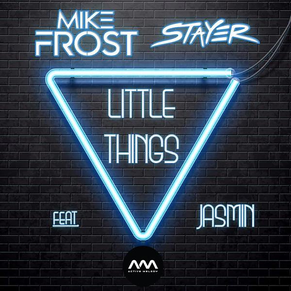 Постер альбома Little Things (Radio Edit)