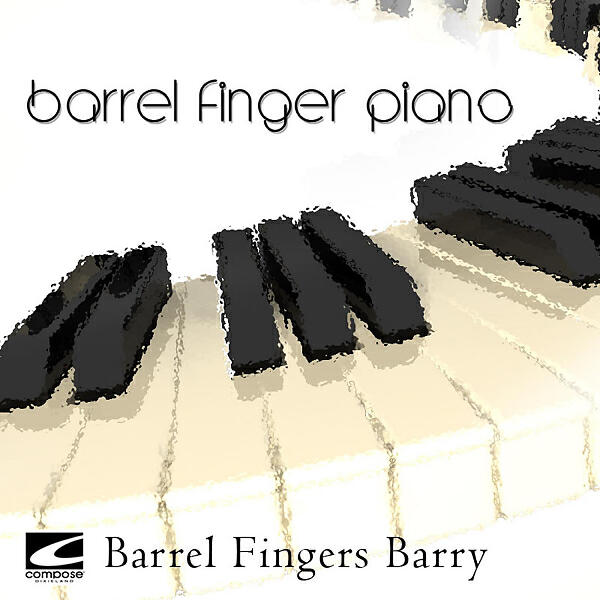 Barrel Fingers Barry - Twenty More Miles