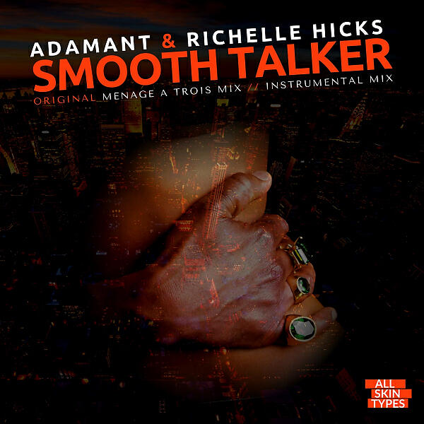 Adamant - Smooth Talker (A Beat A Bass A Voice Mix)
